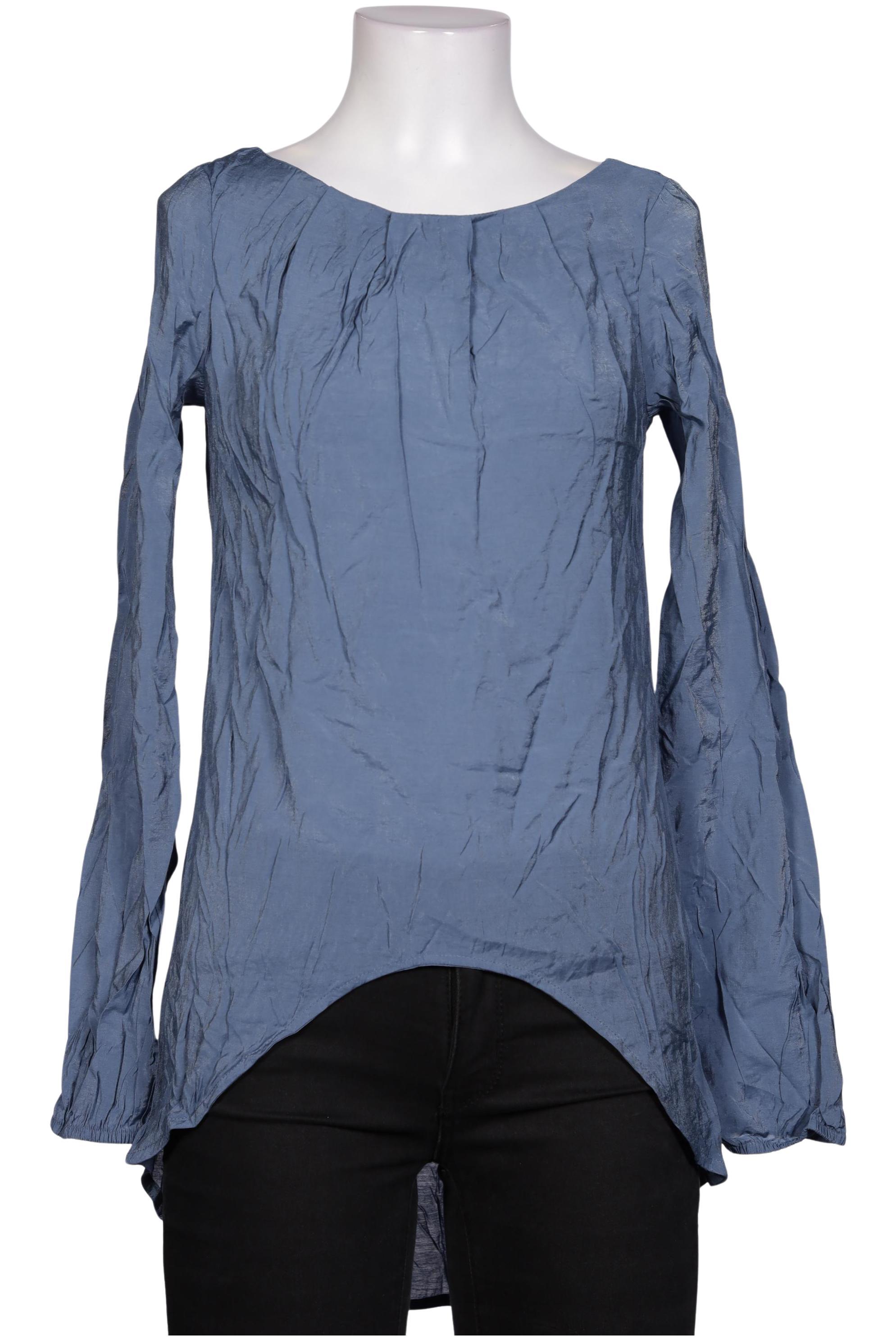 

Esprit Damen Bluse, blau, Gr. 36