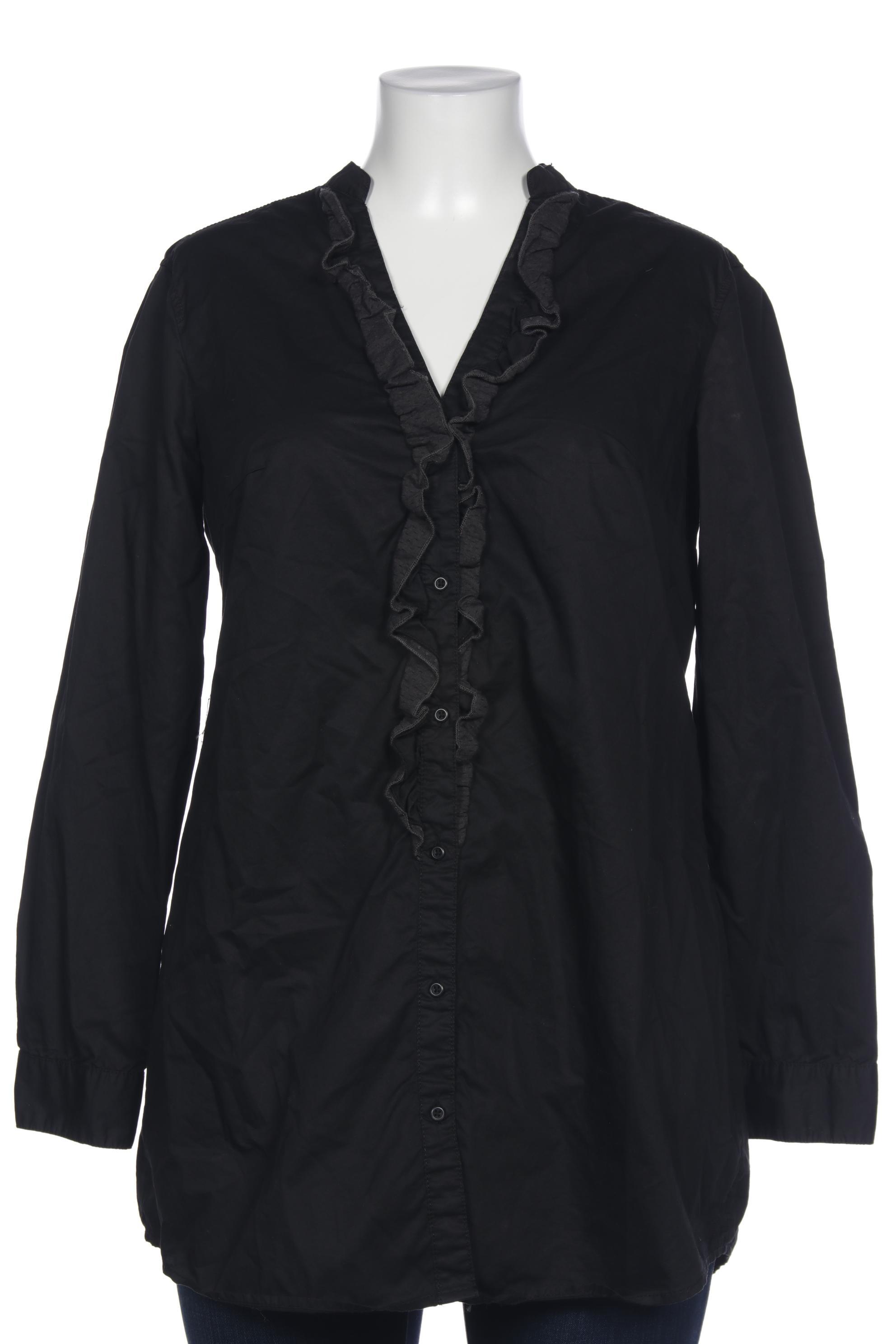 

Esprit Damen Bluse, schwarz, Gr. 44