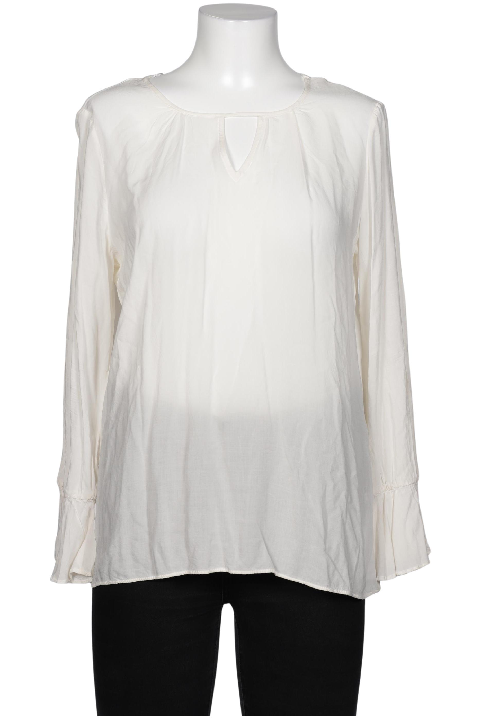 

Esprit Damen Bluse, cremeweiß, Gr. 42