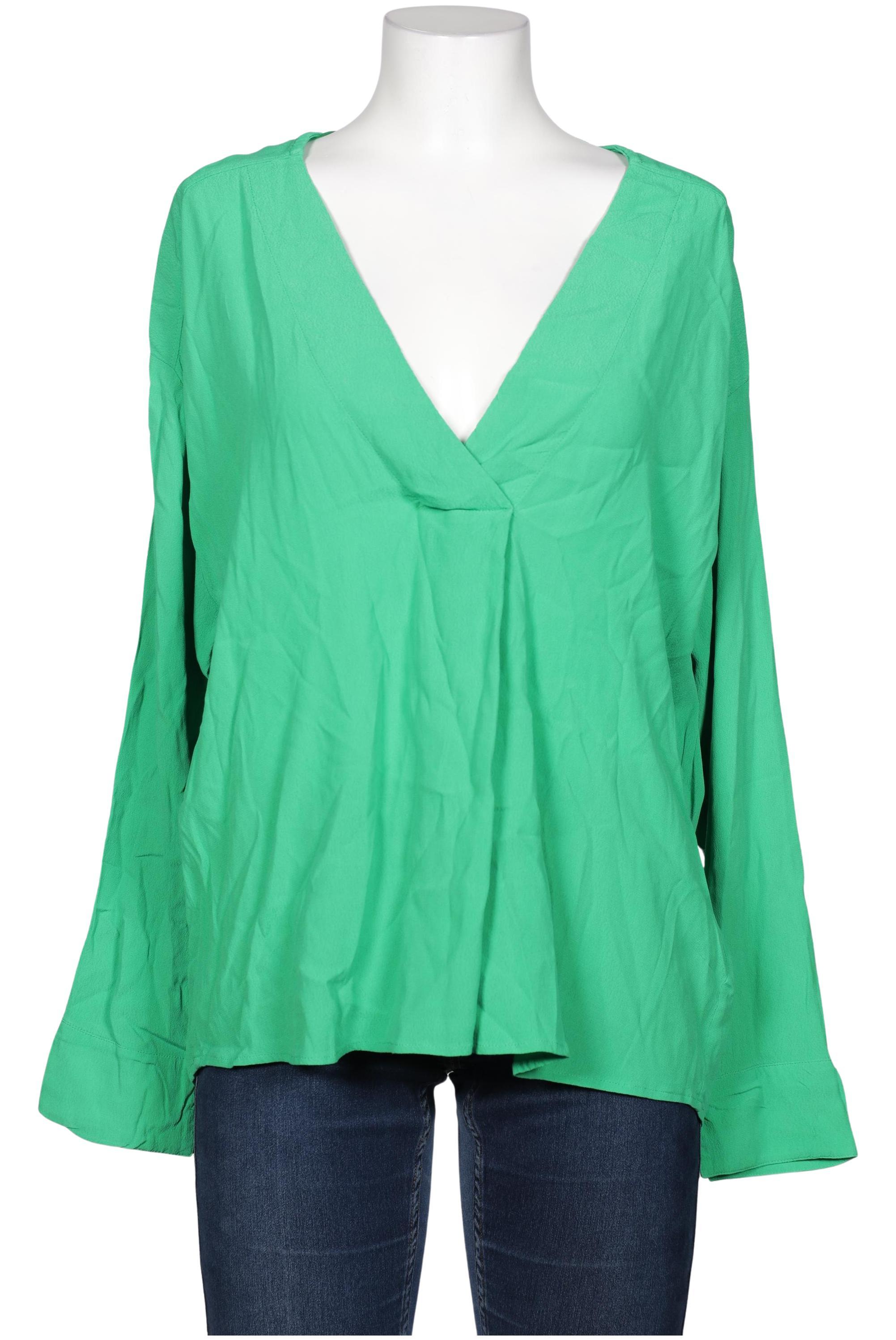 

Esprit Damen Bluse, grün, Gr. 42