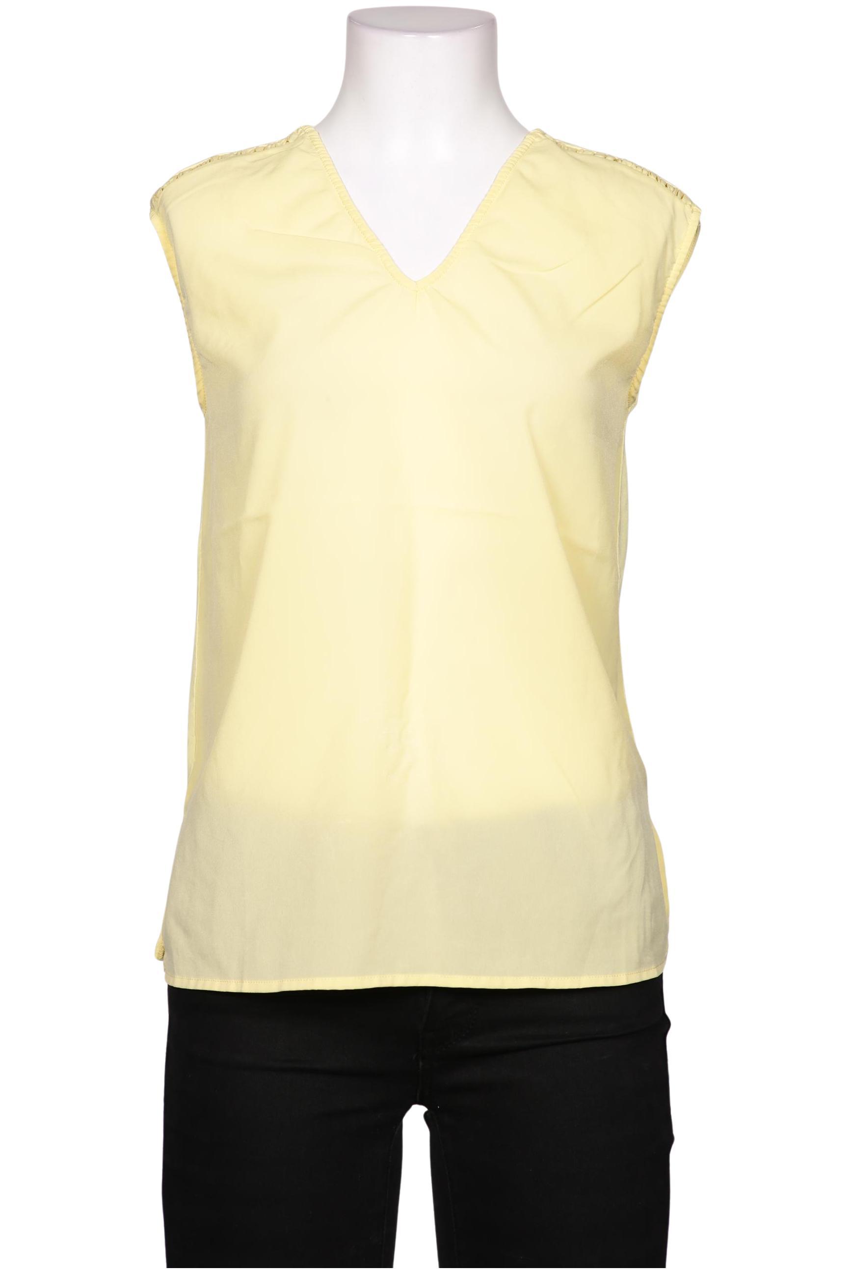 

Esprit Damen Bluse, gelb, Gr. 36
