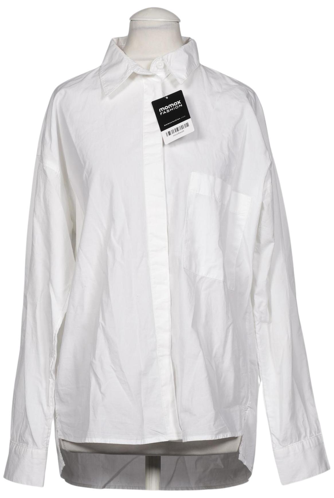 

Esprit Damen Bluse, weiß, Gr. 34