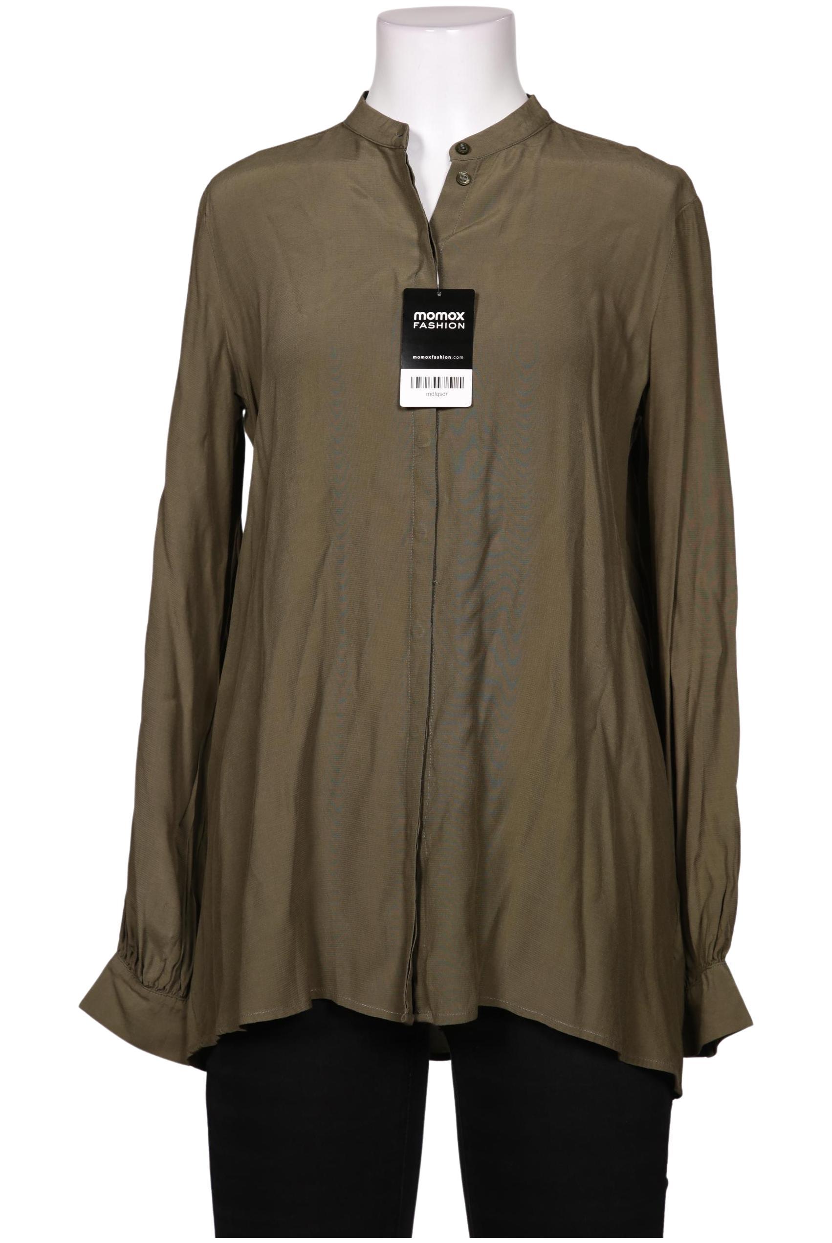 

Esprit Damen Bluse, grün, Gr. 34