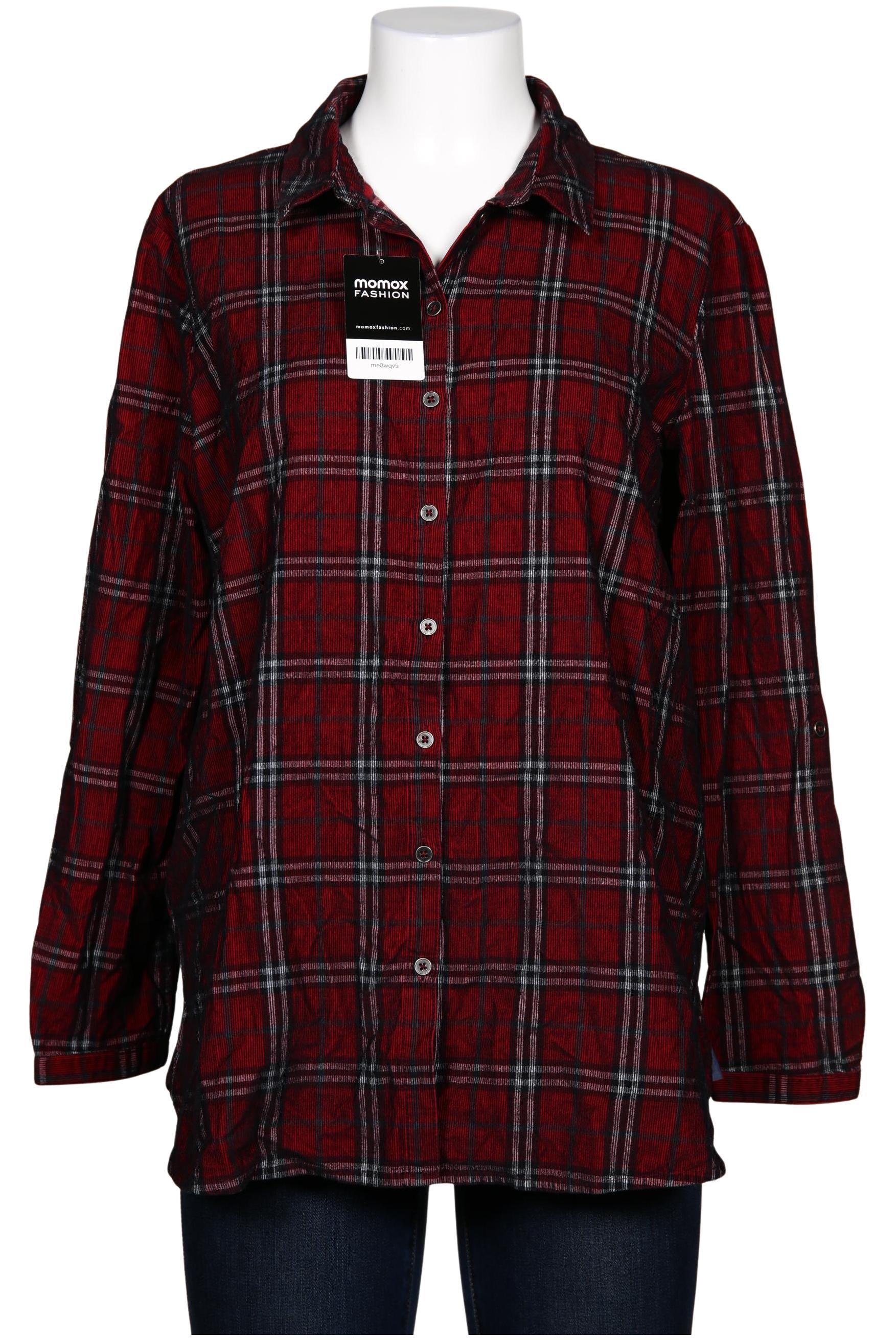 

Esprit Damen Bluse, bordeaux, Gr. 42