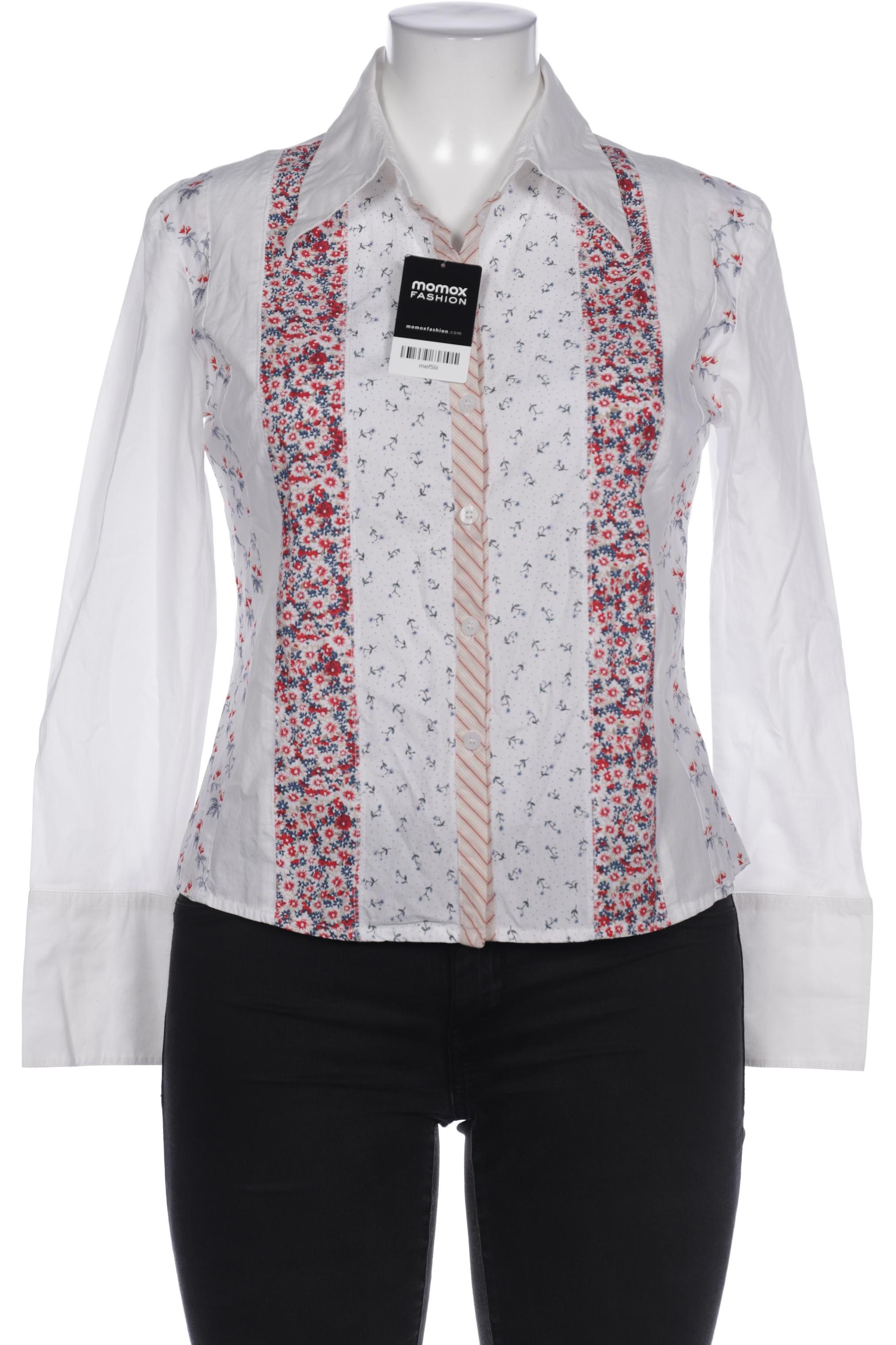 

Esprit Damen Bluse, weiß, Gr. 42