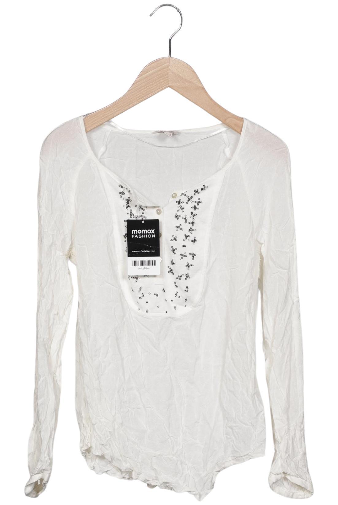 

Esprit Damen Bluse, cremeweiß, Gr. 34