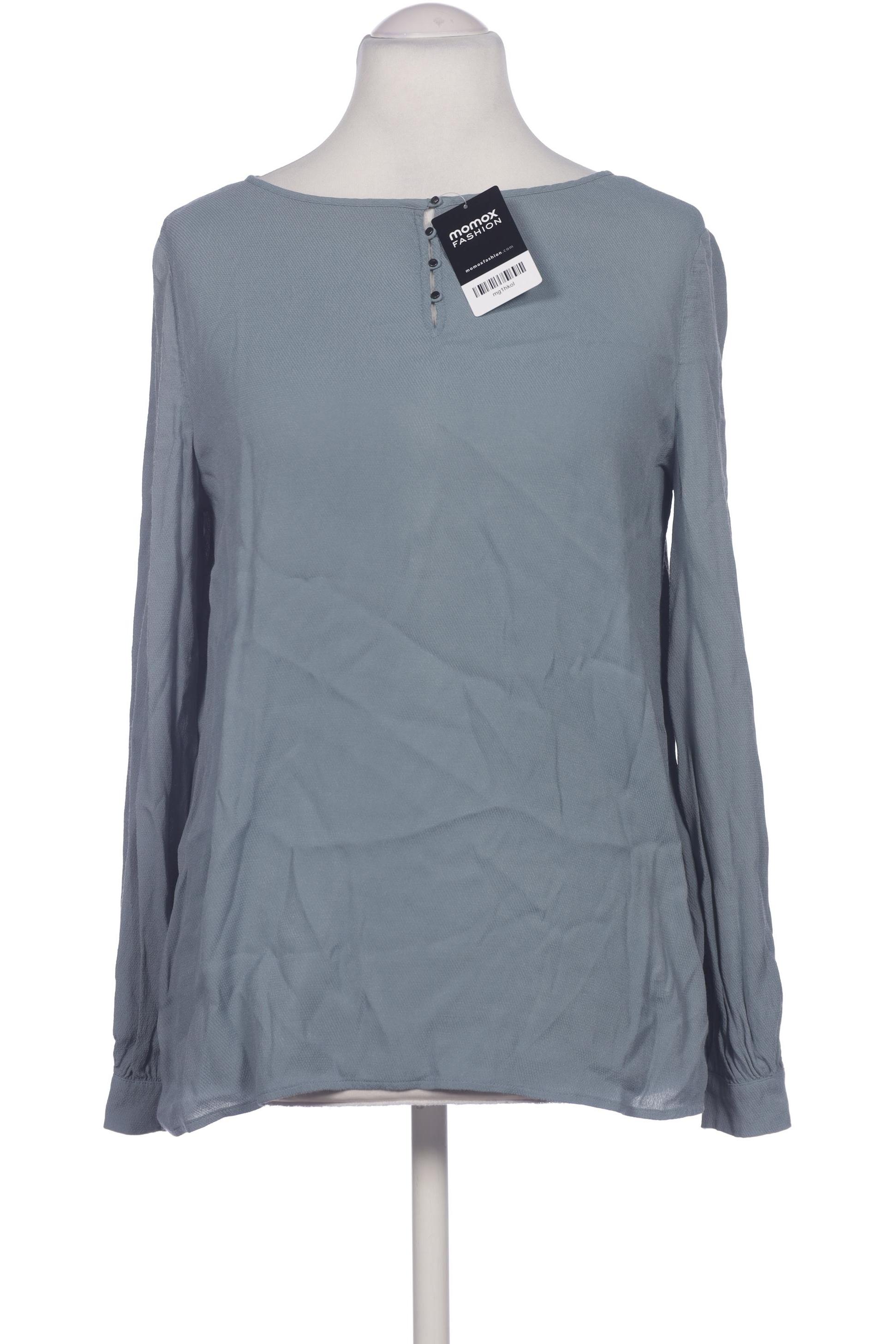 

Esprit Damen Bluse, blau, Gr. 40