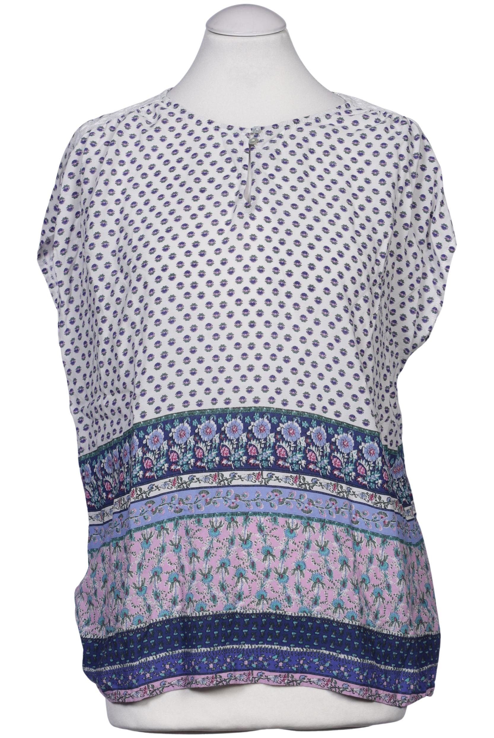 

Esprit Damen Bluse, weiß, Gr. 40