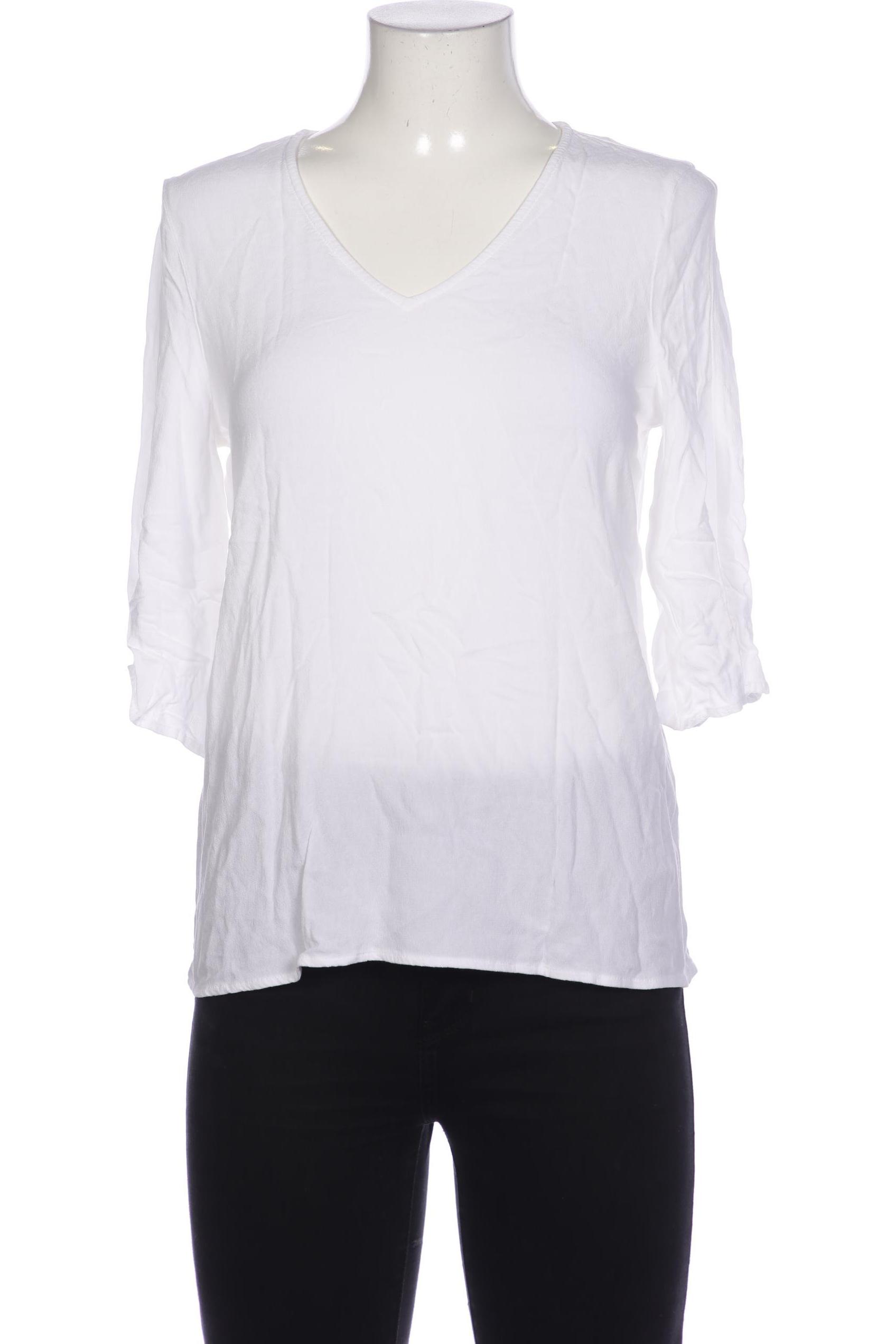 

Esprit Damen Bluse, weiß, Gr. 38