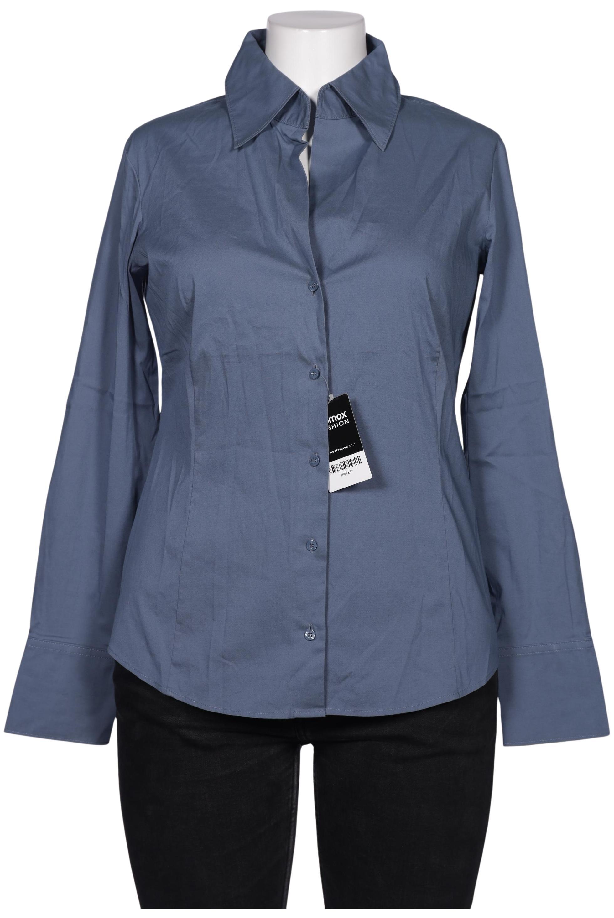 

Esprit Damen Bluse, blau, Gr. 42