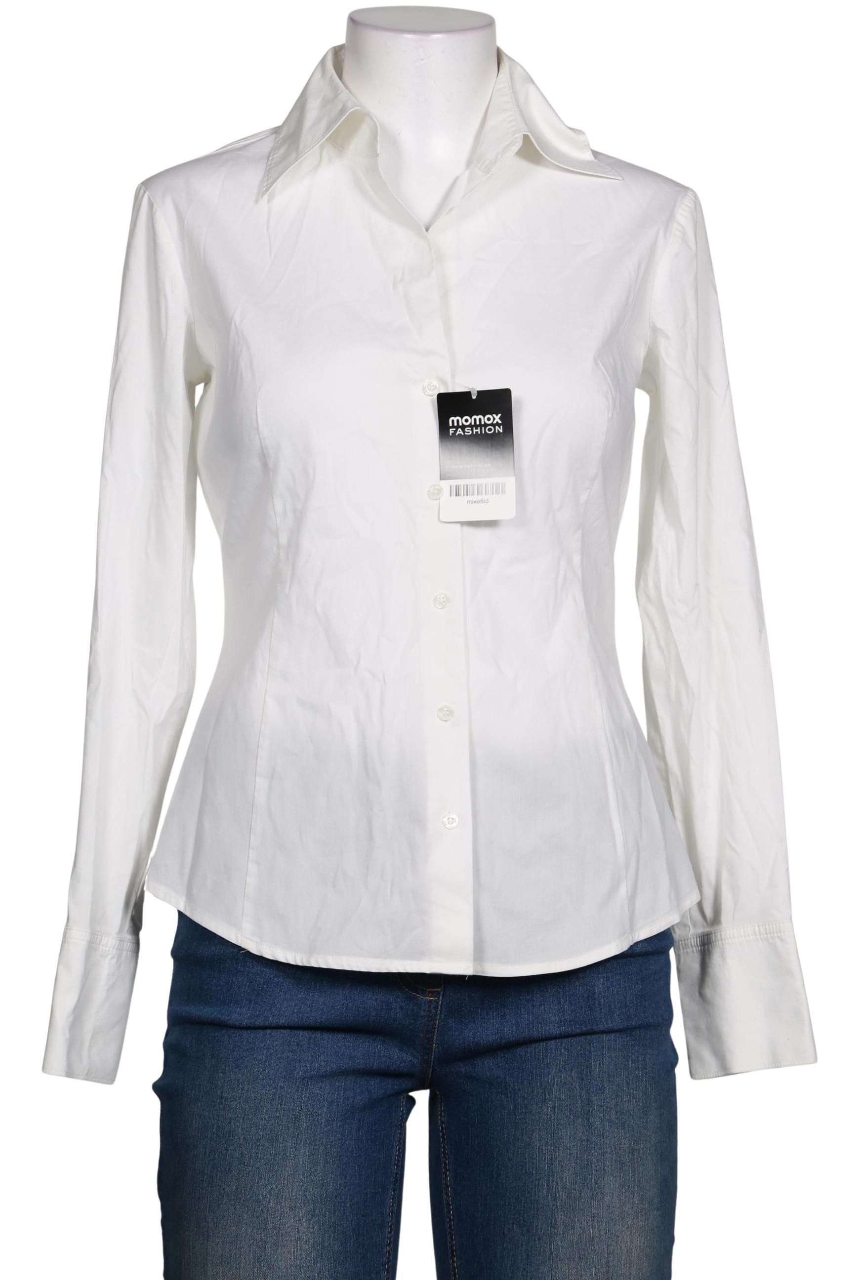 

Esprit Damen Bluse, weiß, Gr. 38