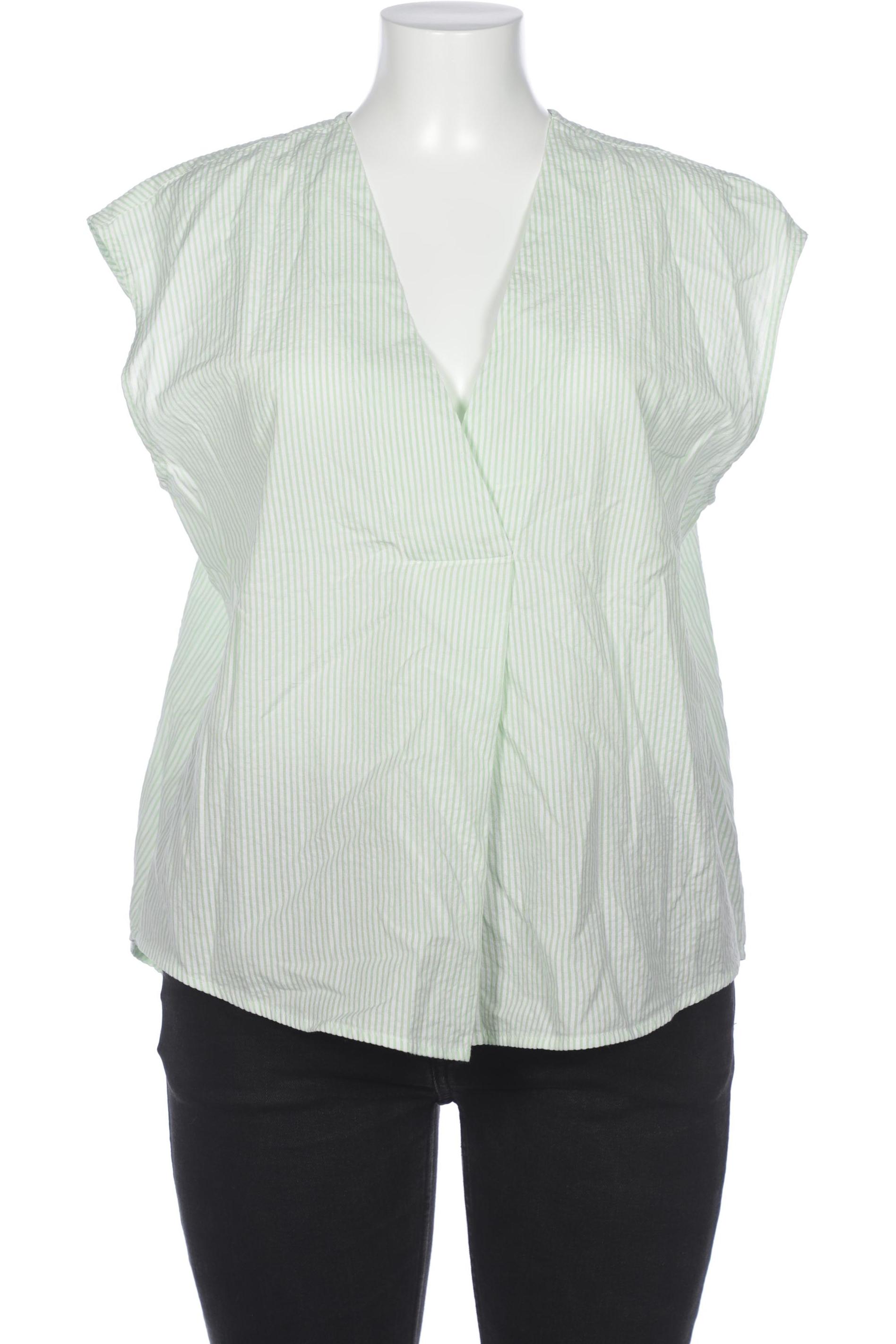 

Esprit Damen Bluse, hellgrün, Gr. 42