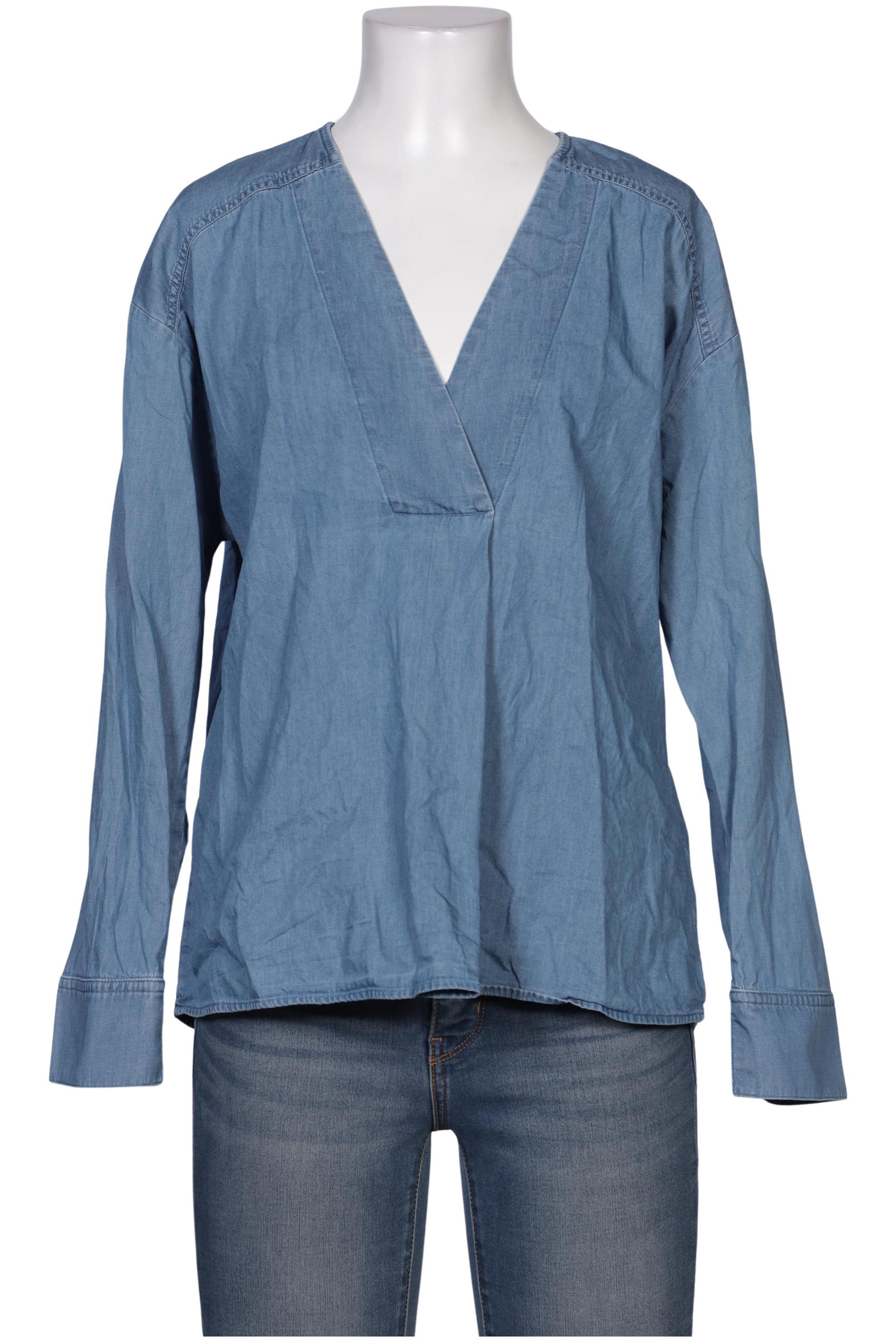 

Esprit Damen Bluse, blau, Gr. 36