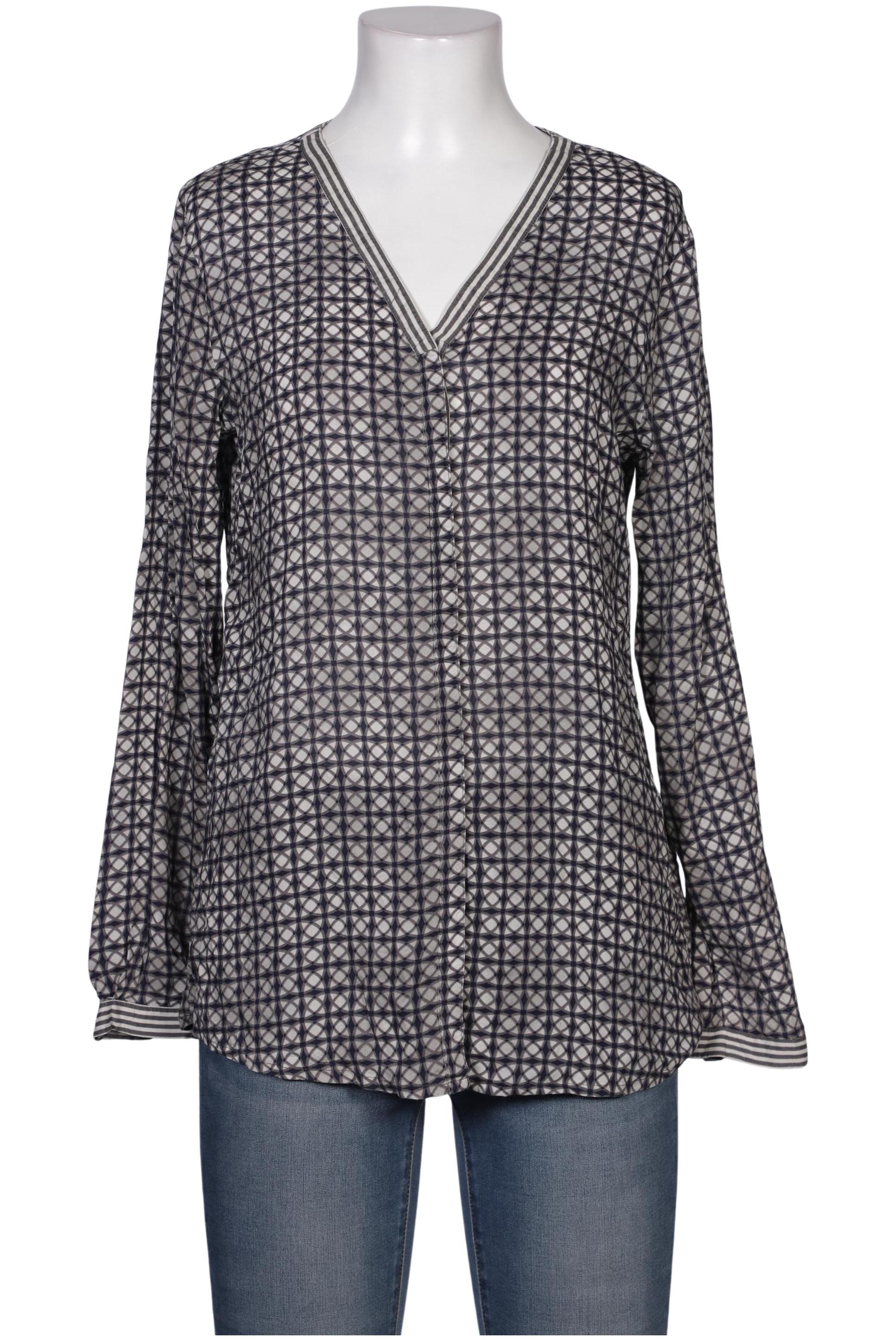 

Esprit Damen Bluse, grau, Gr. 36