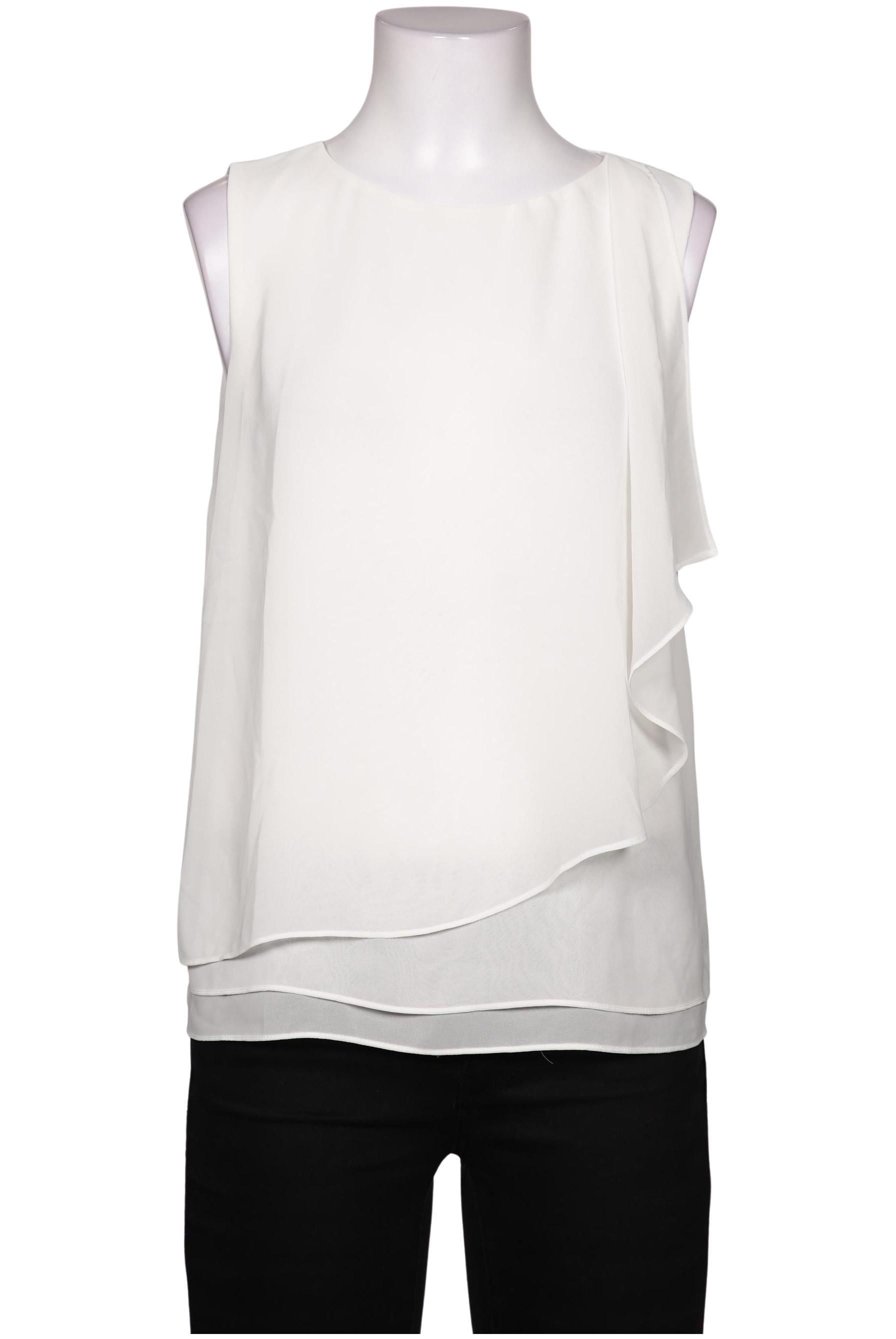 

Esprit Damen Bluse, weiß, Gr. 36