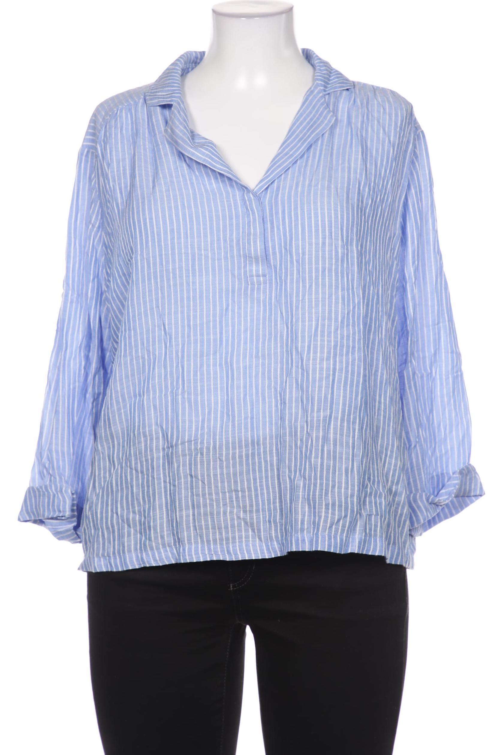 

Esprit Damen Bluse, blau, Gr. 44