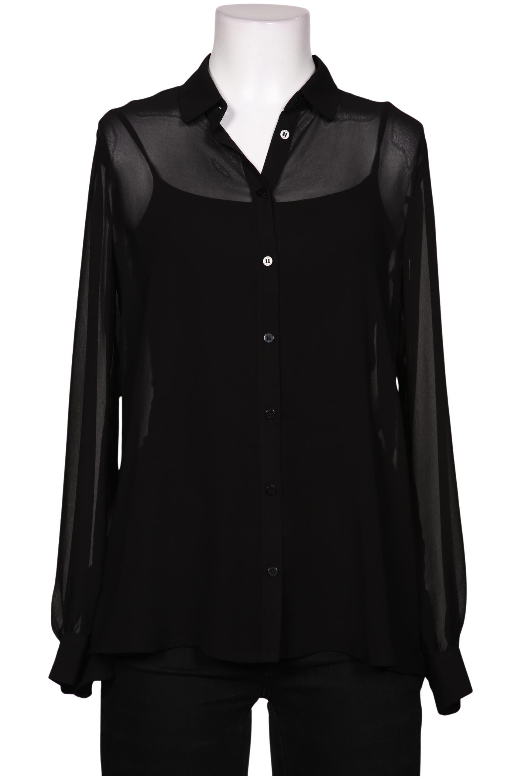 

Esprit Damen Bluse, schwarz, Gr. 34