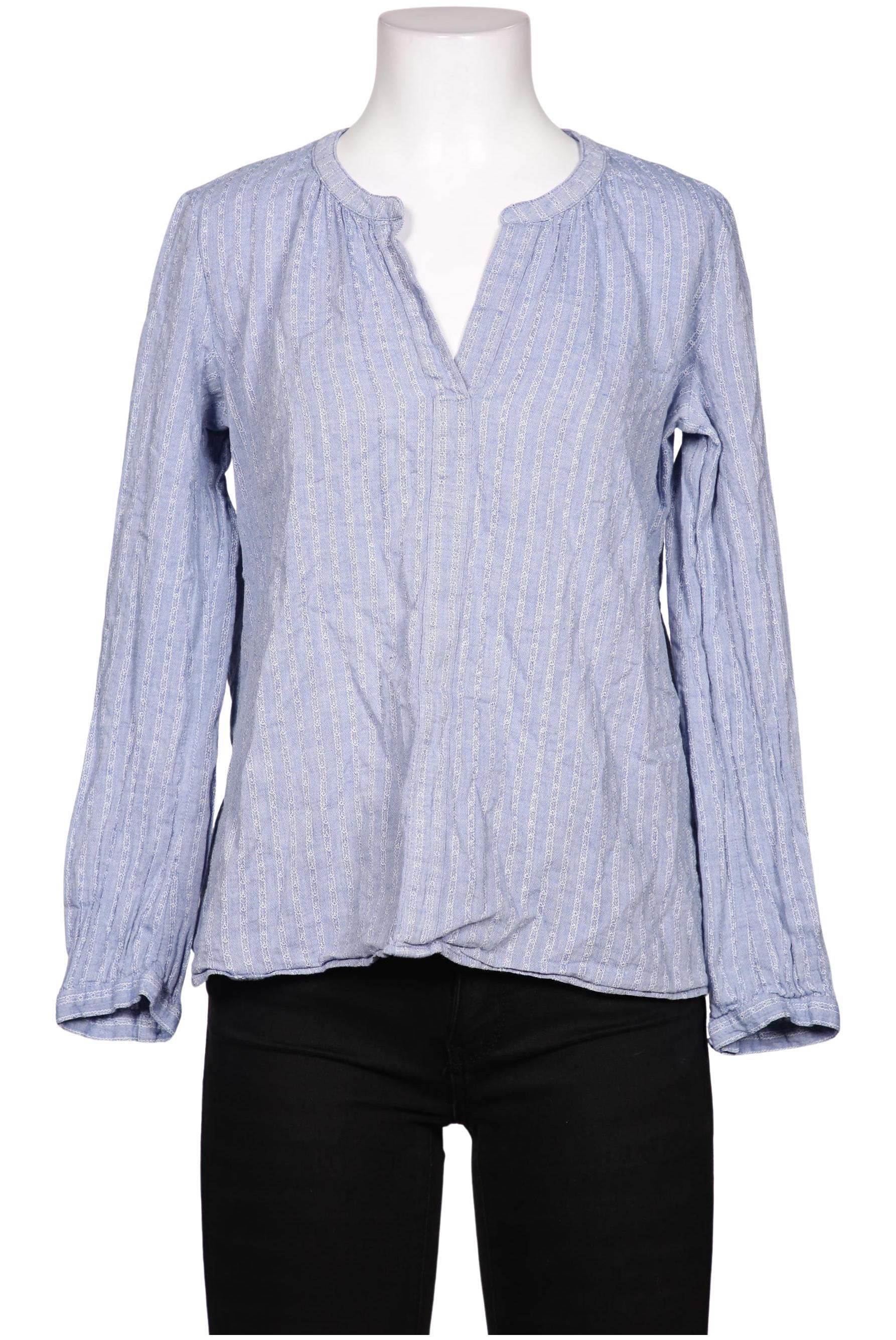 

Esprit Damen Bluse, blau, Gr. 34