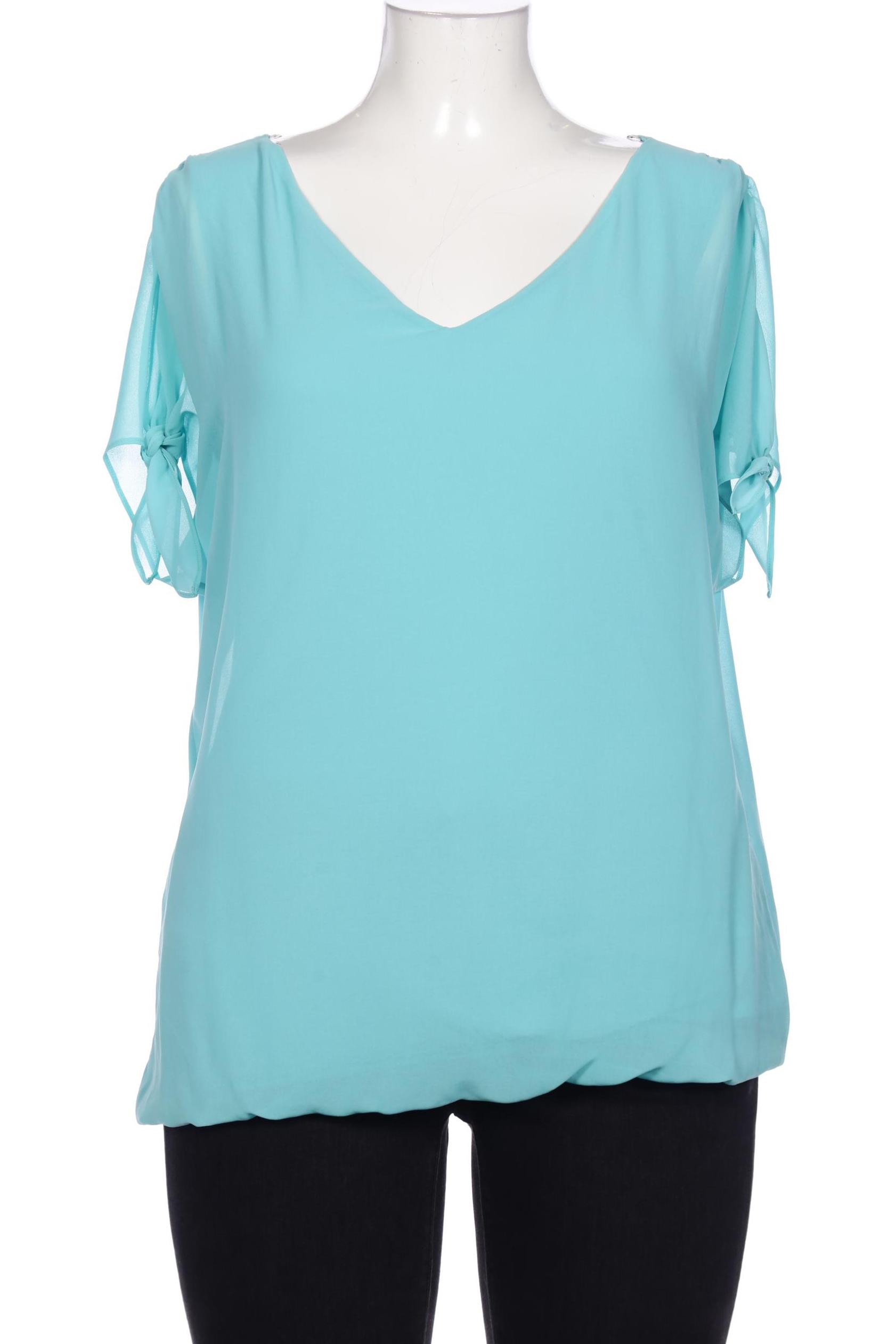 

Esprit Damen Bluse, türkis, Gr. 42