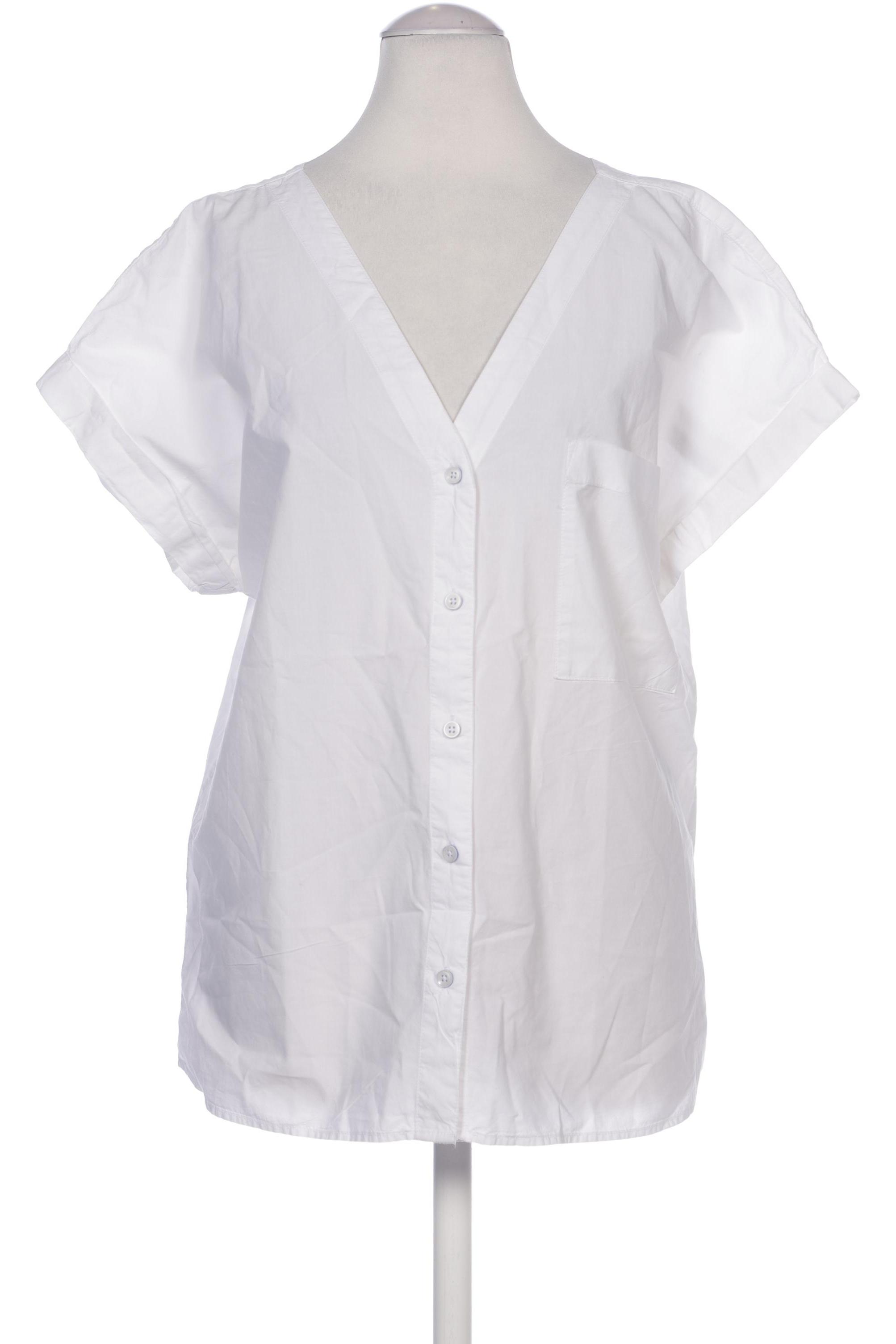 

Esprit Damen Bluse, weiß, Gr. 36