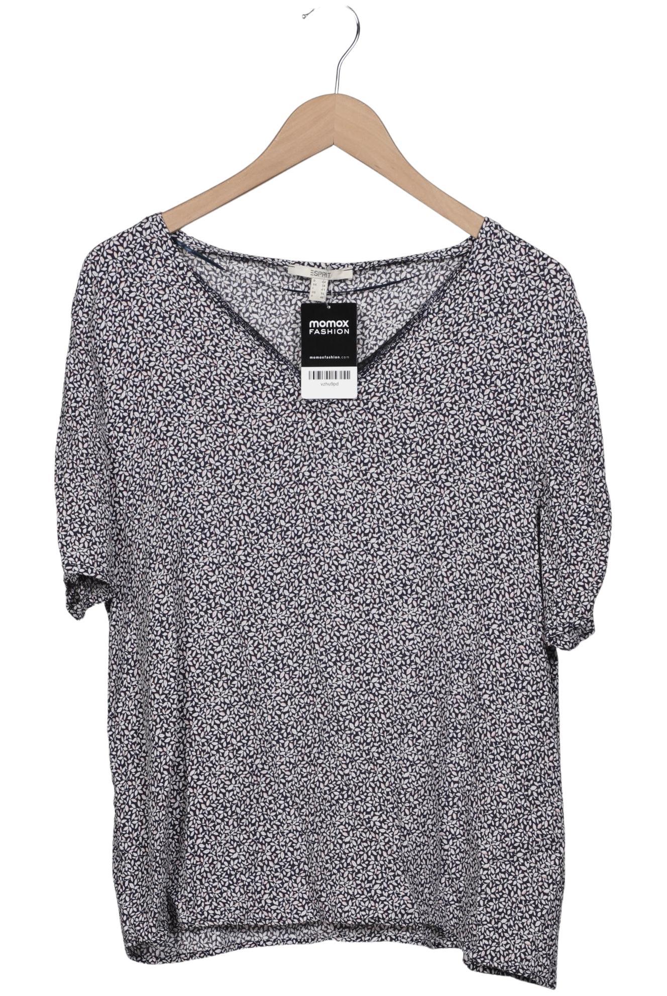 

Esprit Damen Bluse, schwarz, Gr. 44