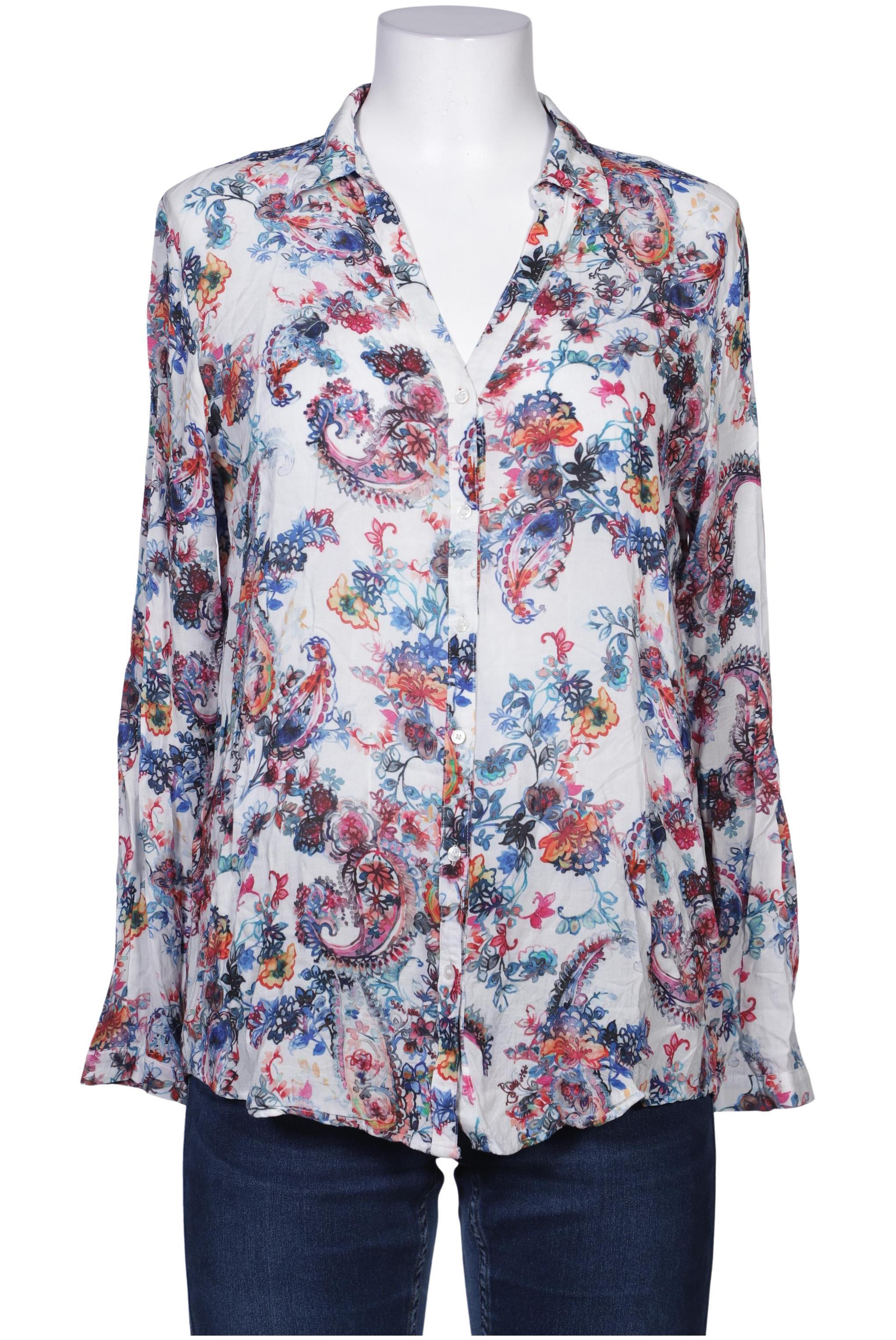 

Esprit Damen Bluse, mehrfarbig, Gr. 40