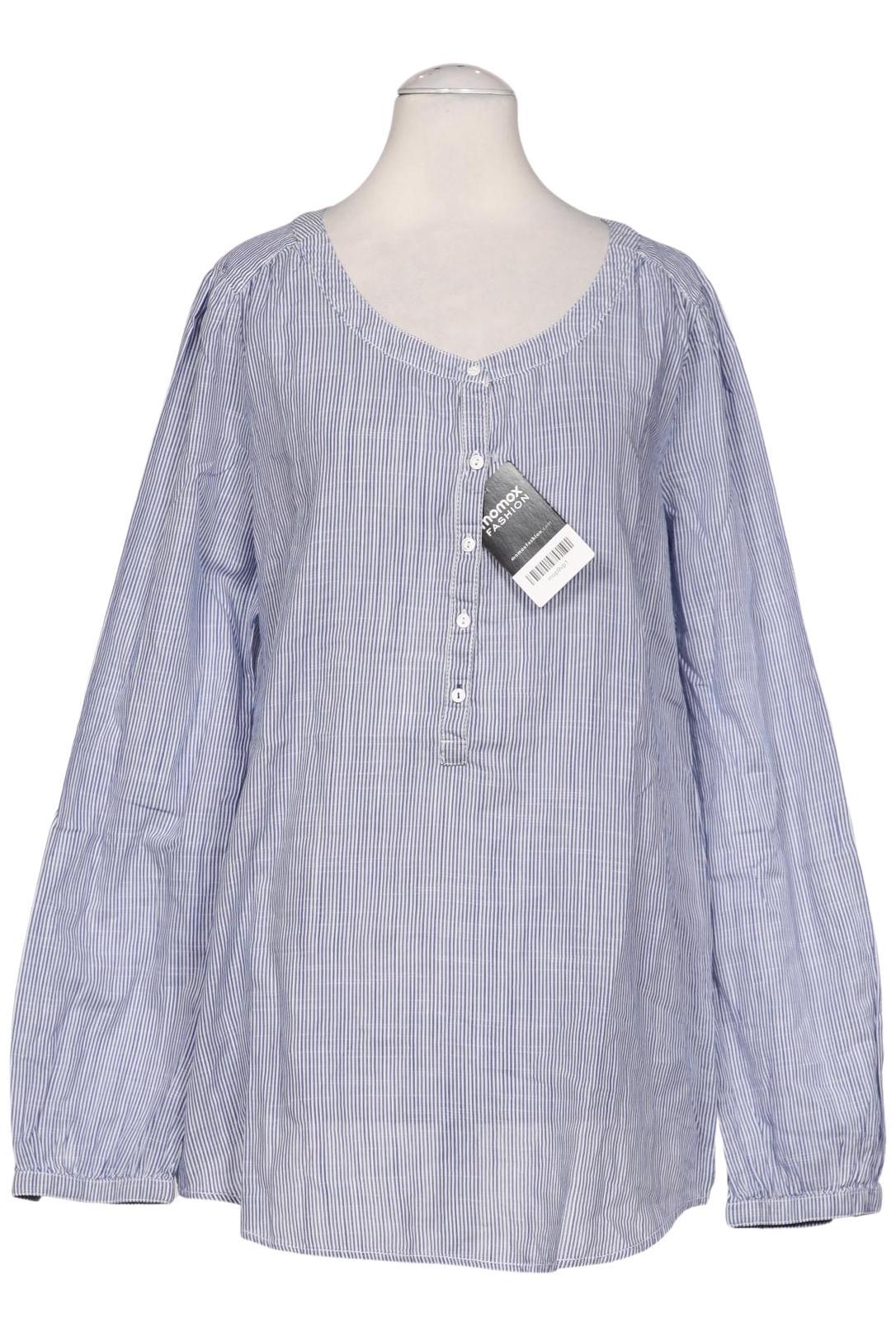 

Esprit Damen Bluse, blau, Gr. 36