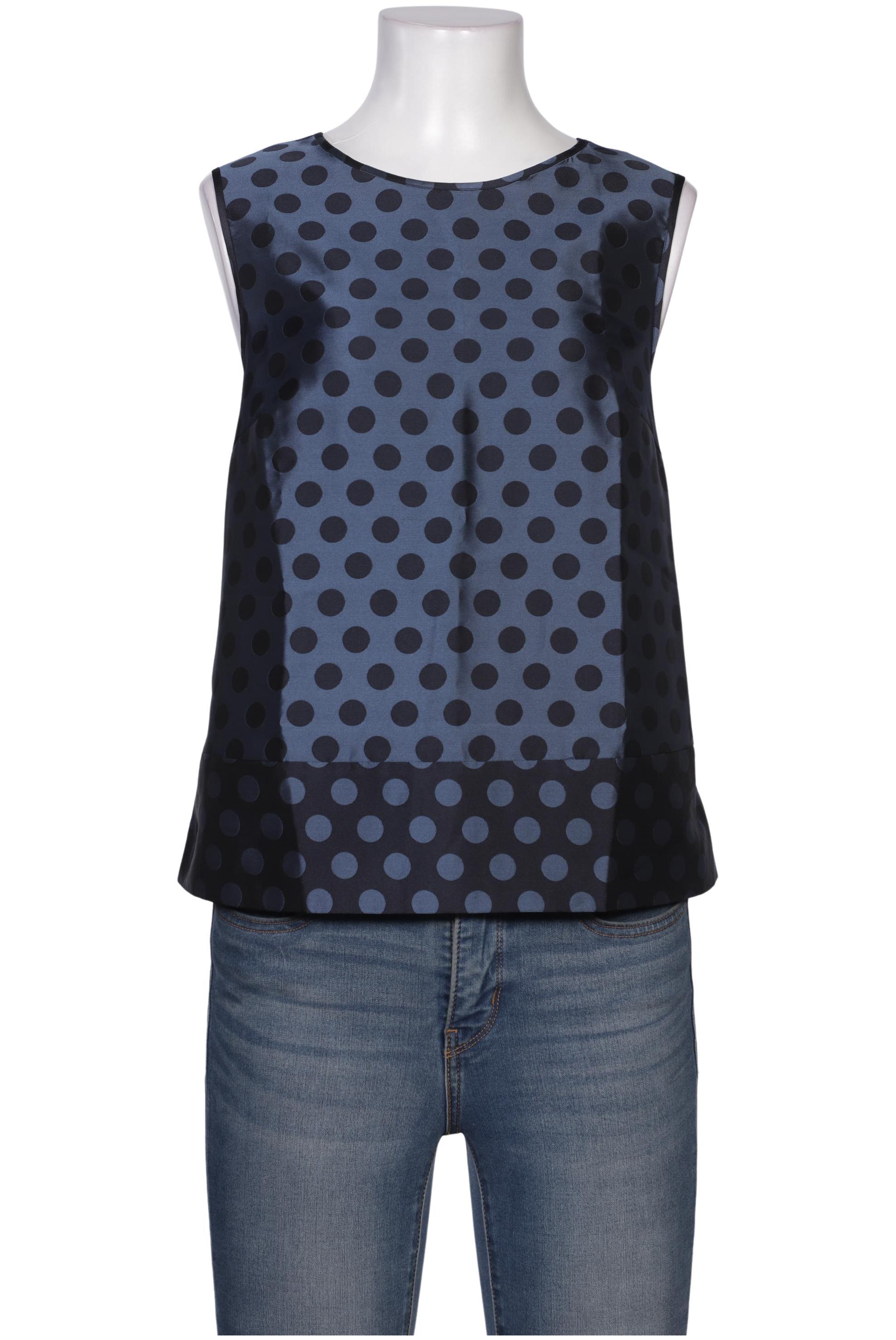 

Esprit Damen Bluse, marineblau, Gr. 38