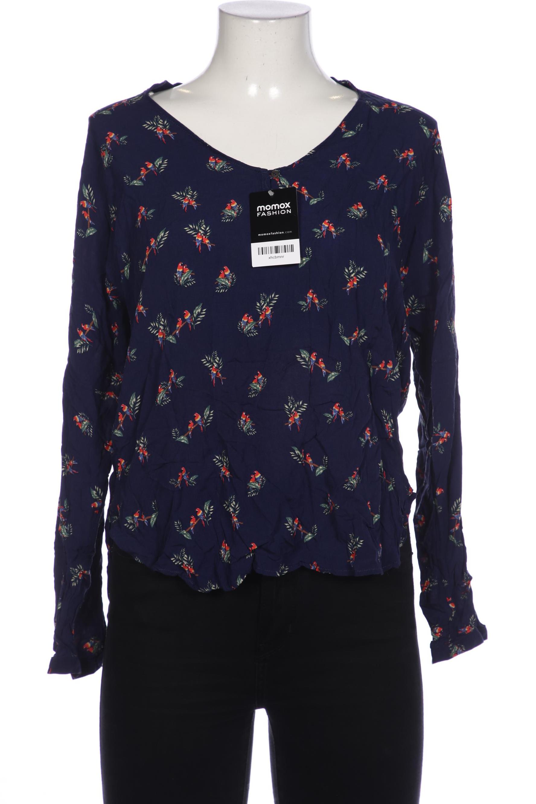 

Esprit Damen Bluse, marineblau, Gr. 42