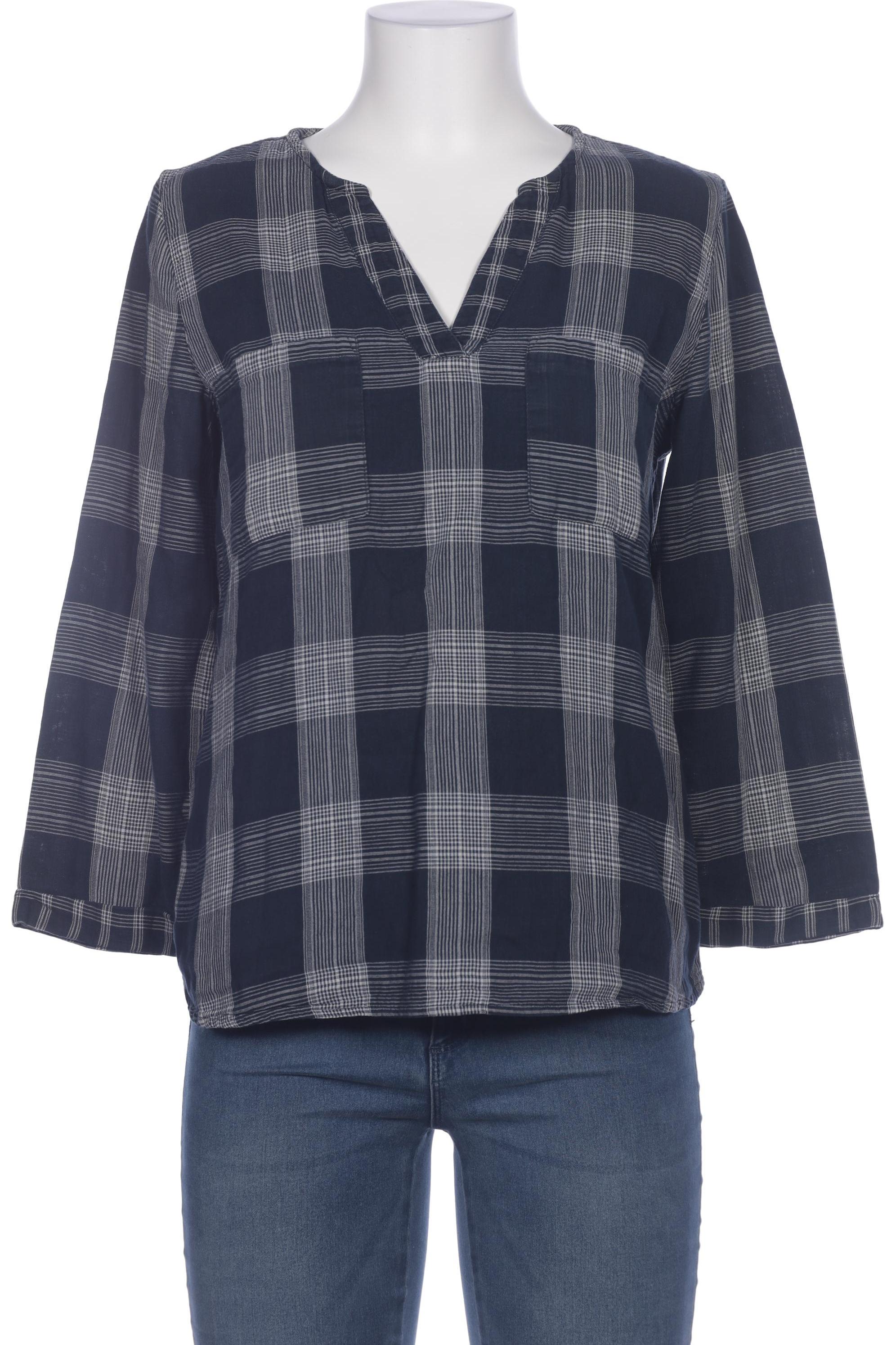 

Esprit Damen Bluse, marineblau, Gr. 38