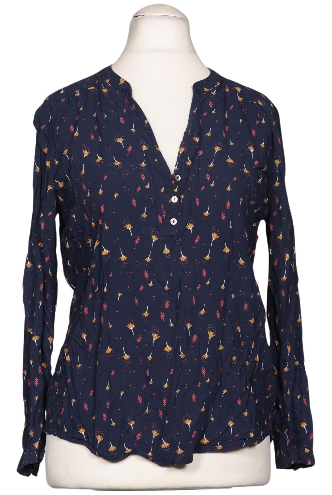 

Esprit Damen Bluse, marineblau, Gr. 38