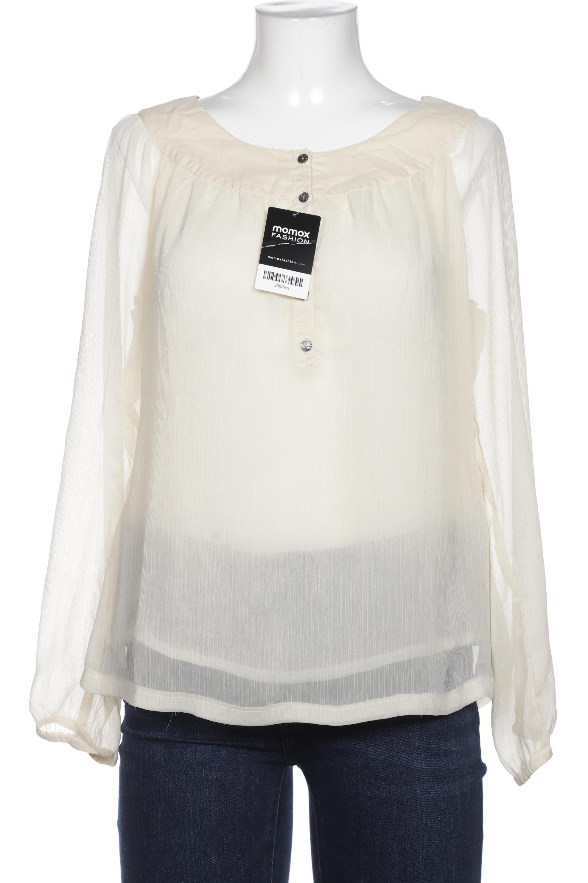 

Esprit Damen Bluse, cremeweiß