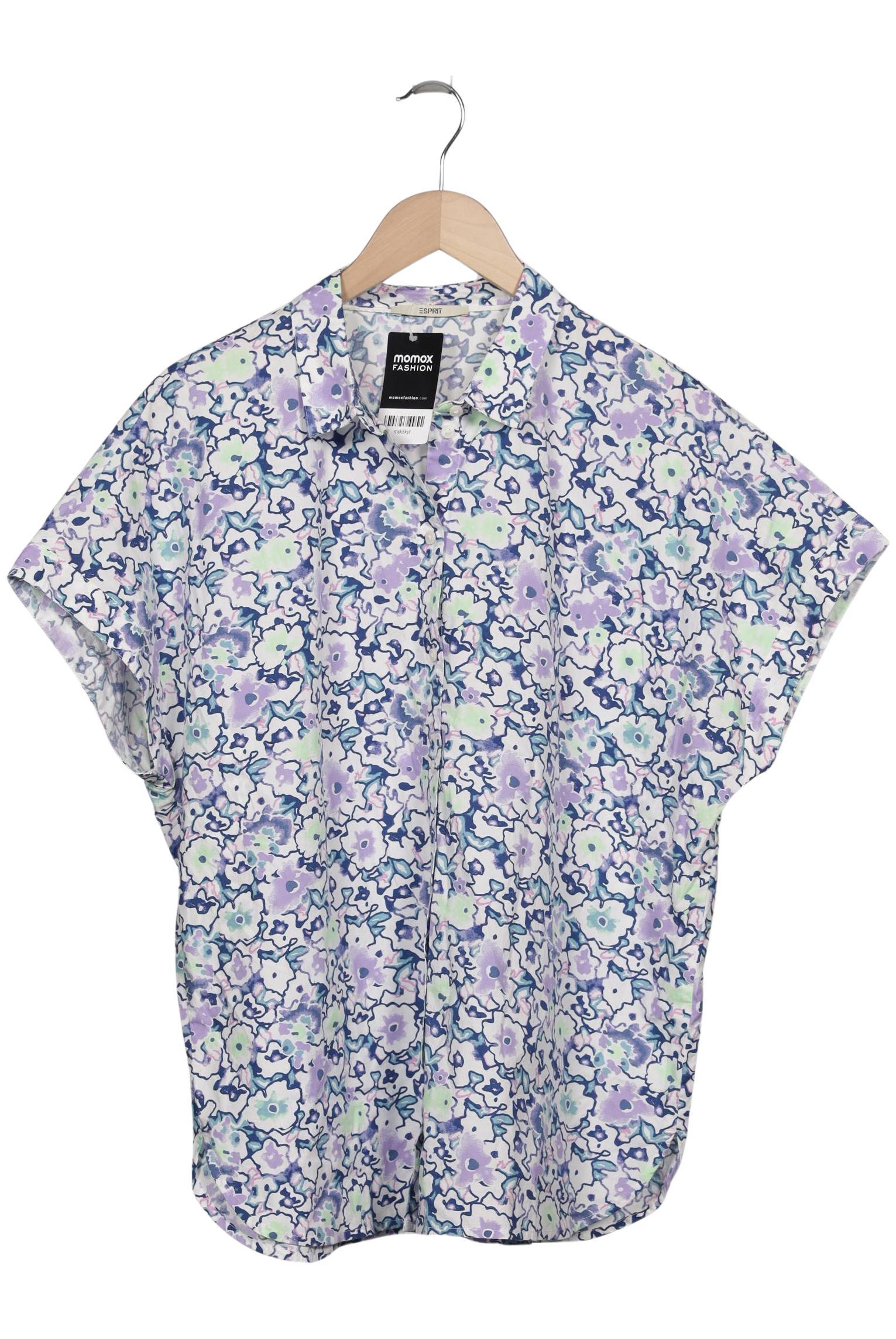

Esprit Damen Bluse, mehrfarbig, Gr. 46