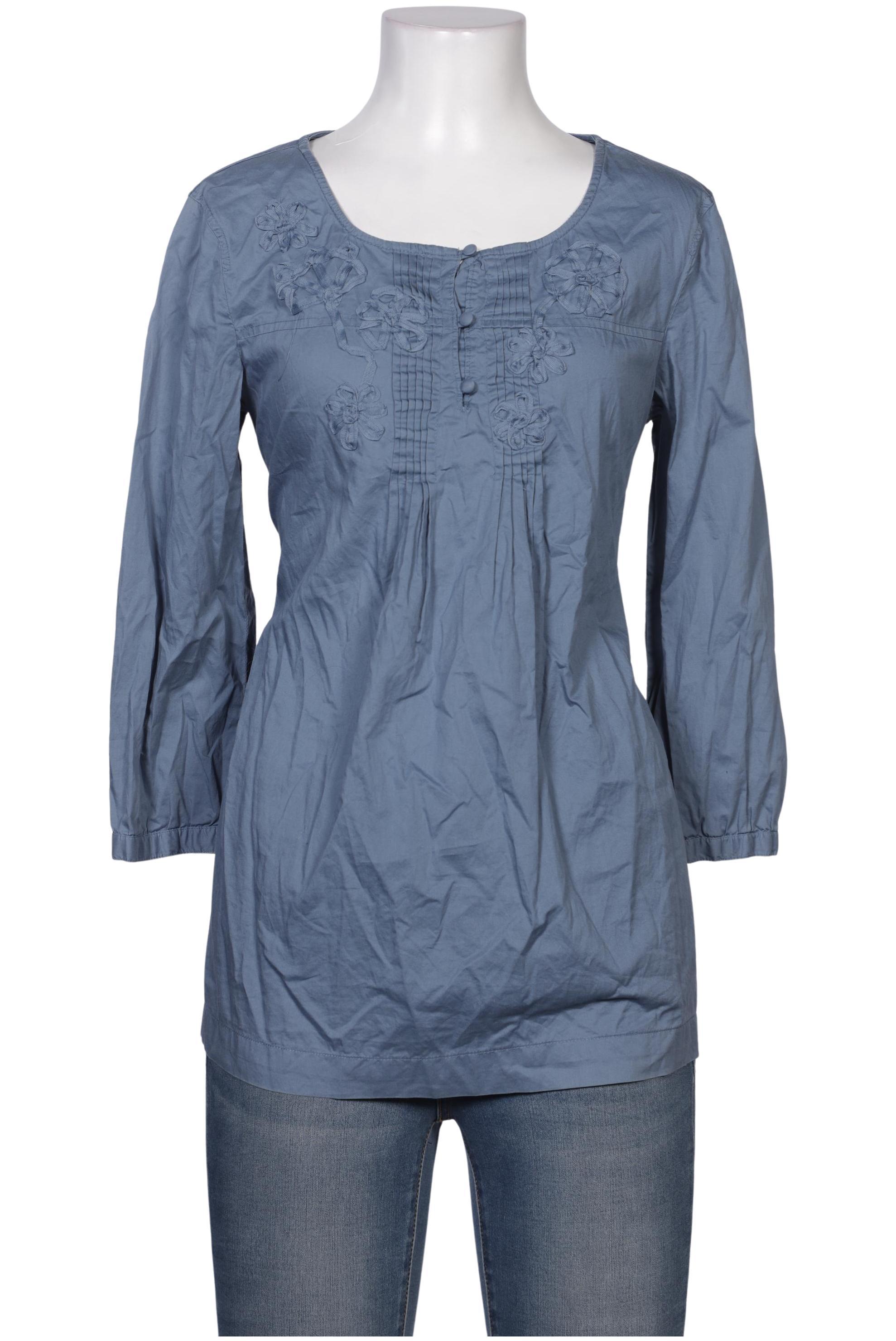 

Esprit Damen Bluse, blau, Gr. 38