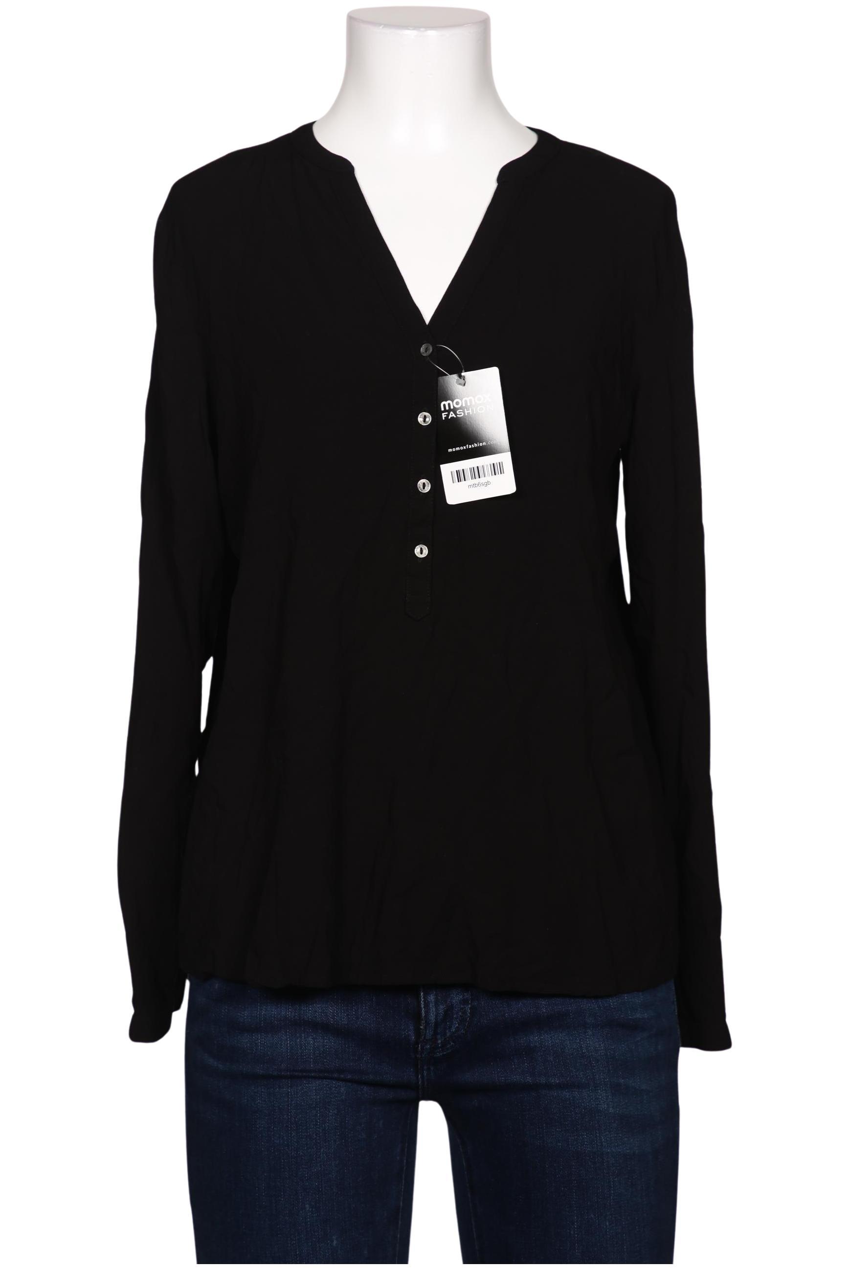 

Esprit Damen Bluse, schwarz, Gr. 38