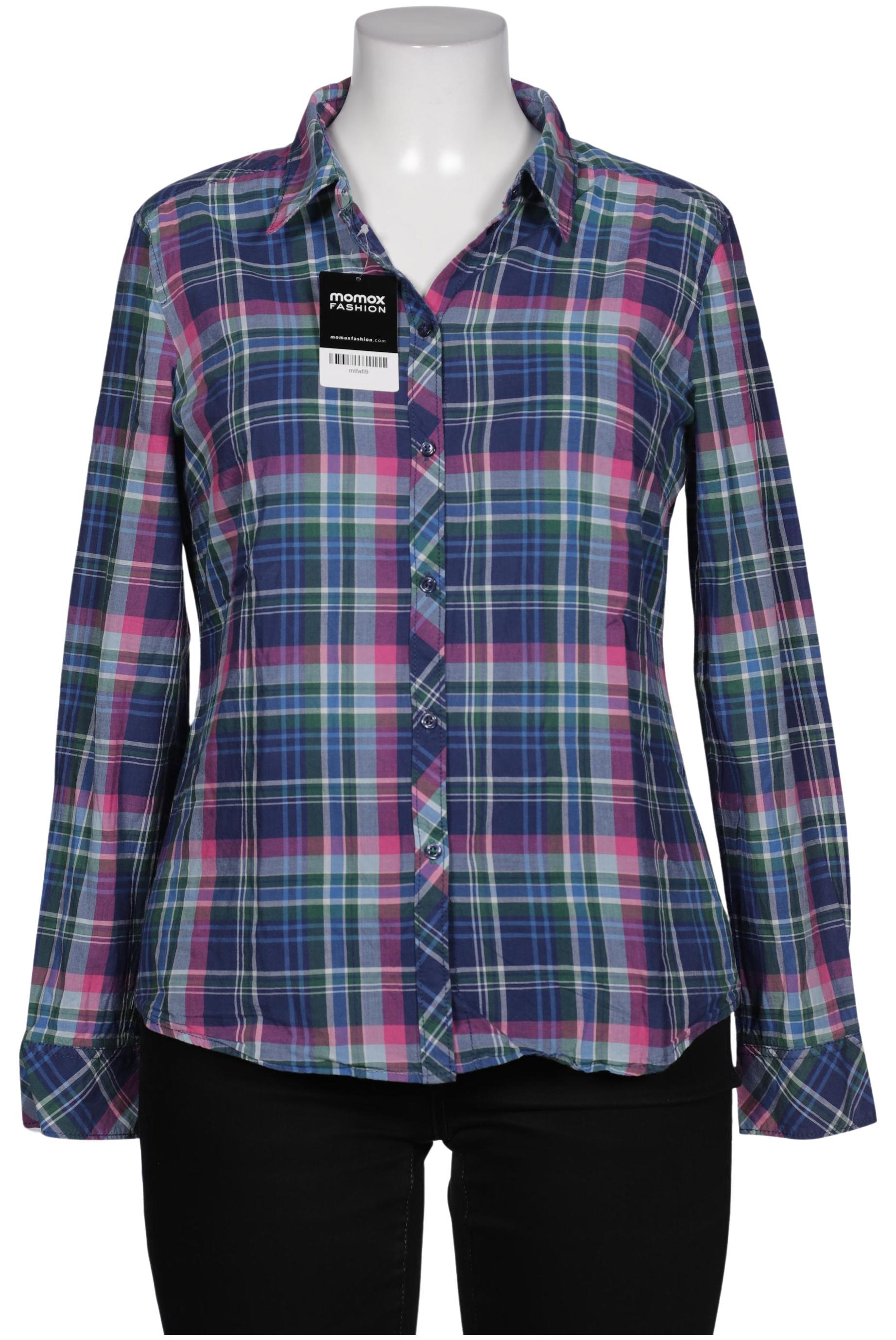 Thumbnail - Esprit Damen Bluse, marineblau, Gr. 42