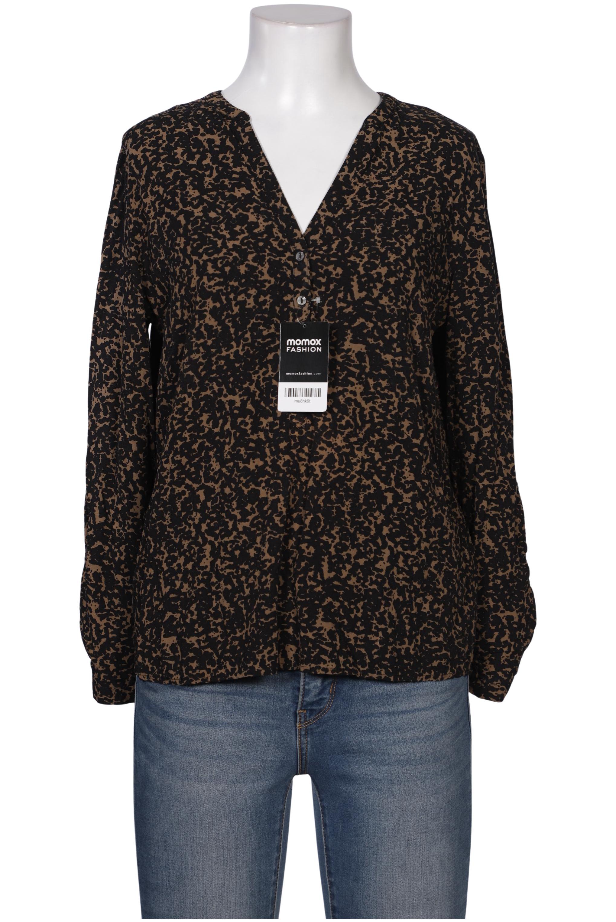 

Esprit Damen Bluse, schwarz, Gr. 38