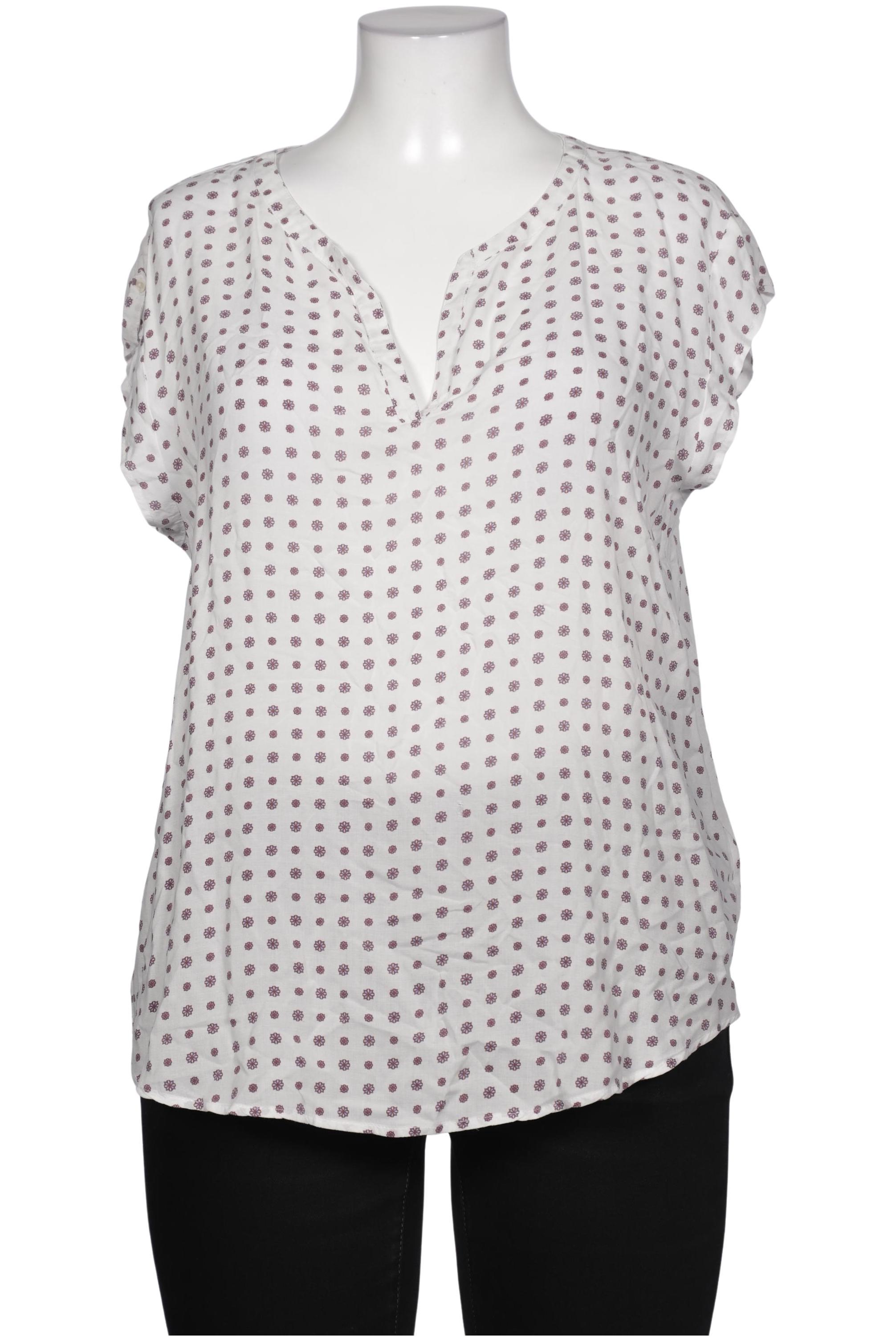 

Esprit Damen Bluse, weiß, Gr. 42