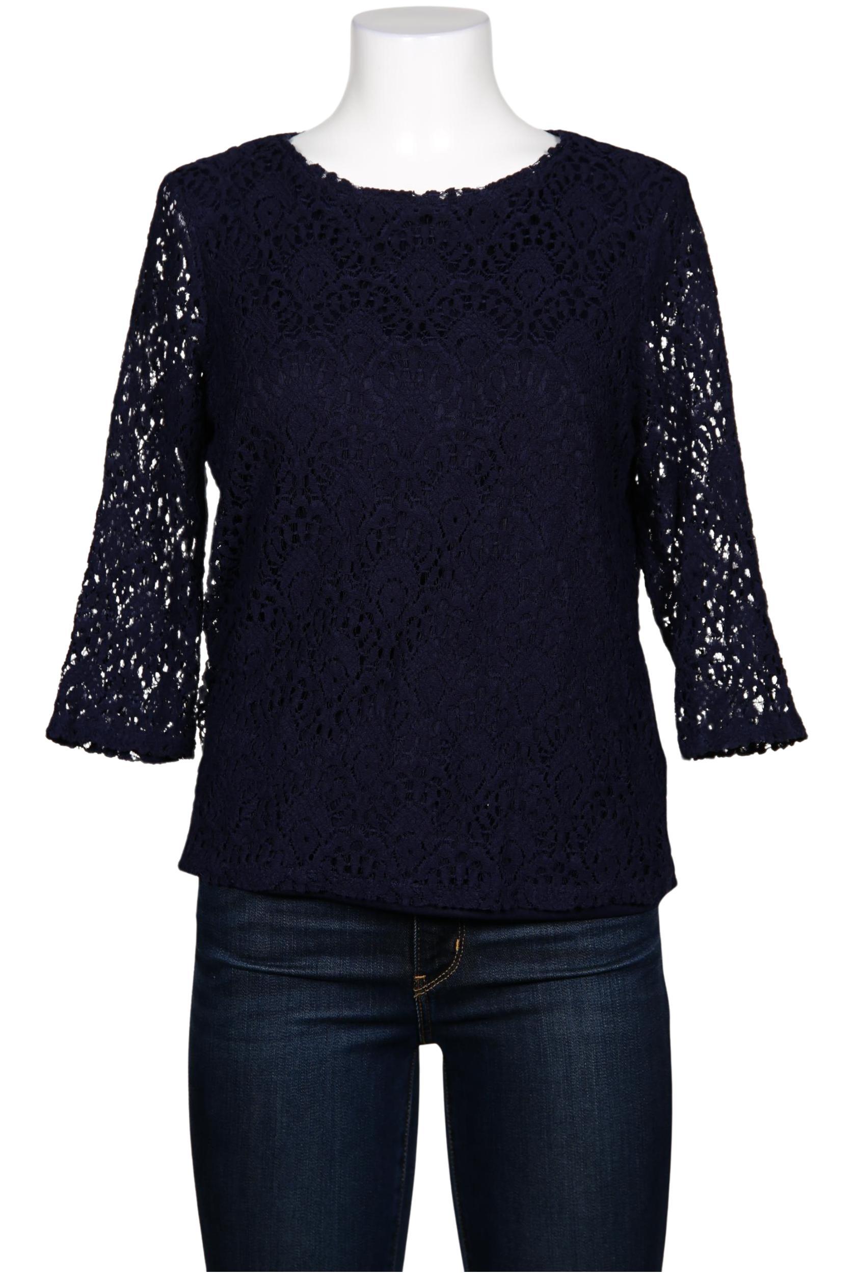 

Esprit Damen Bluse, marineblau, Gr. 42