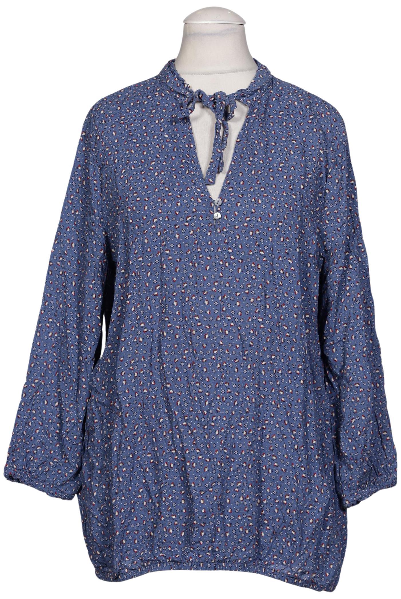 

Esprit Damen Bluse, blau, Gr. 38