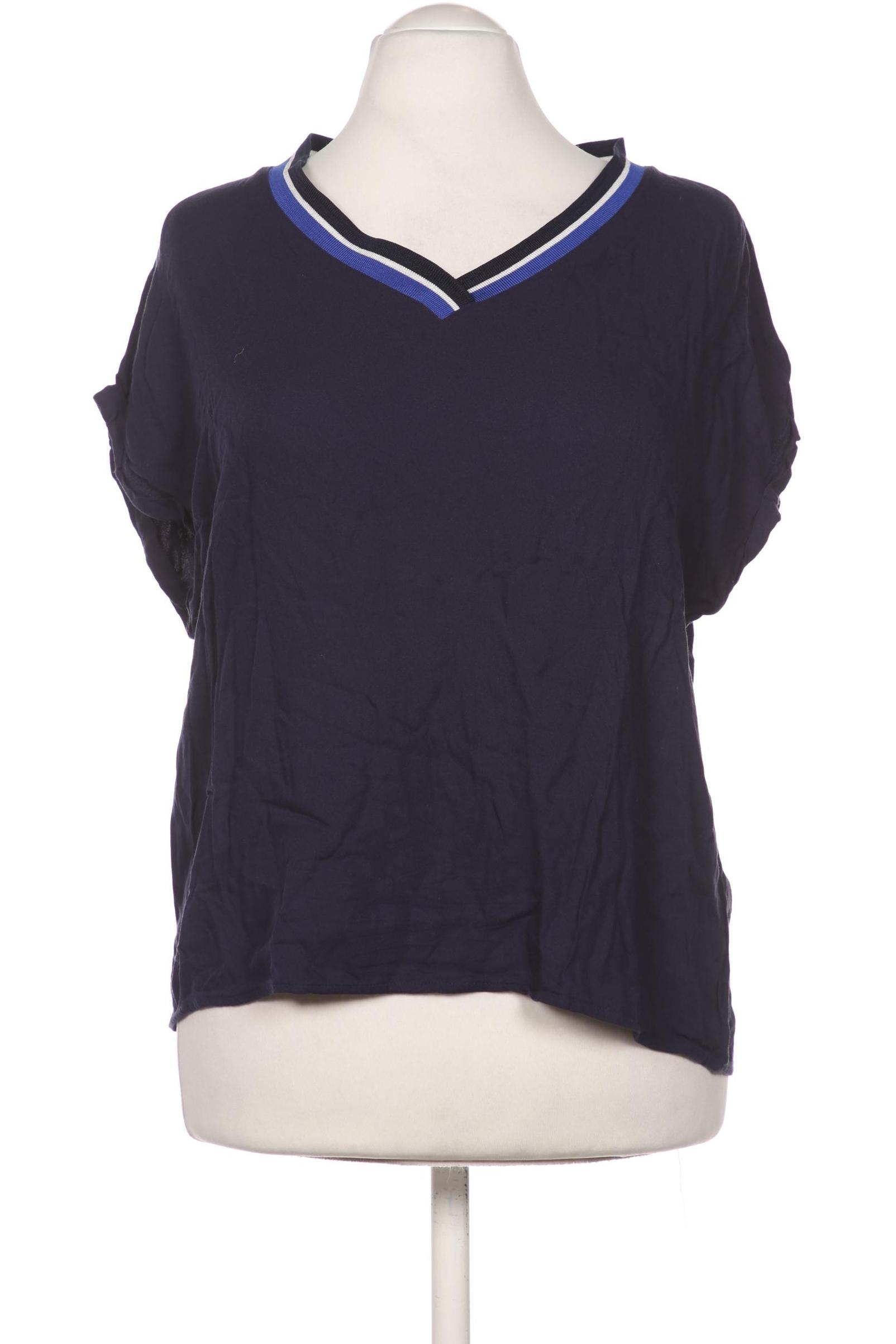 

Esprit Damen Bluse, marineblau, Gr. 44