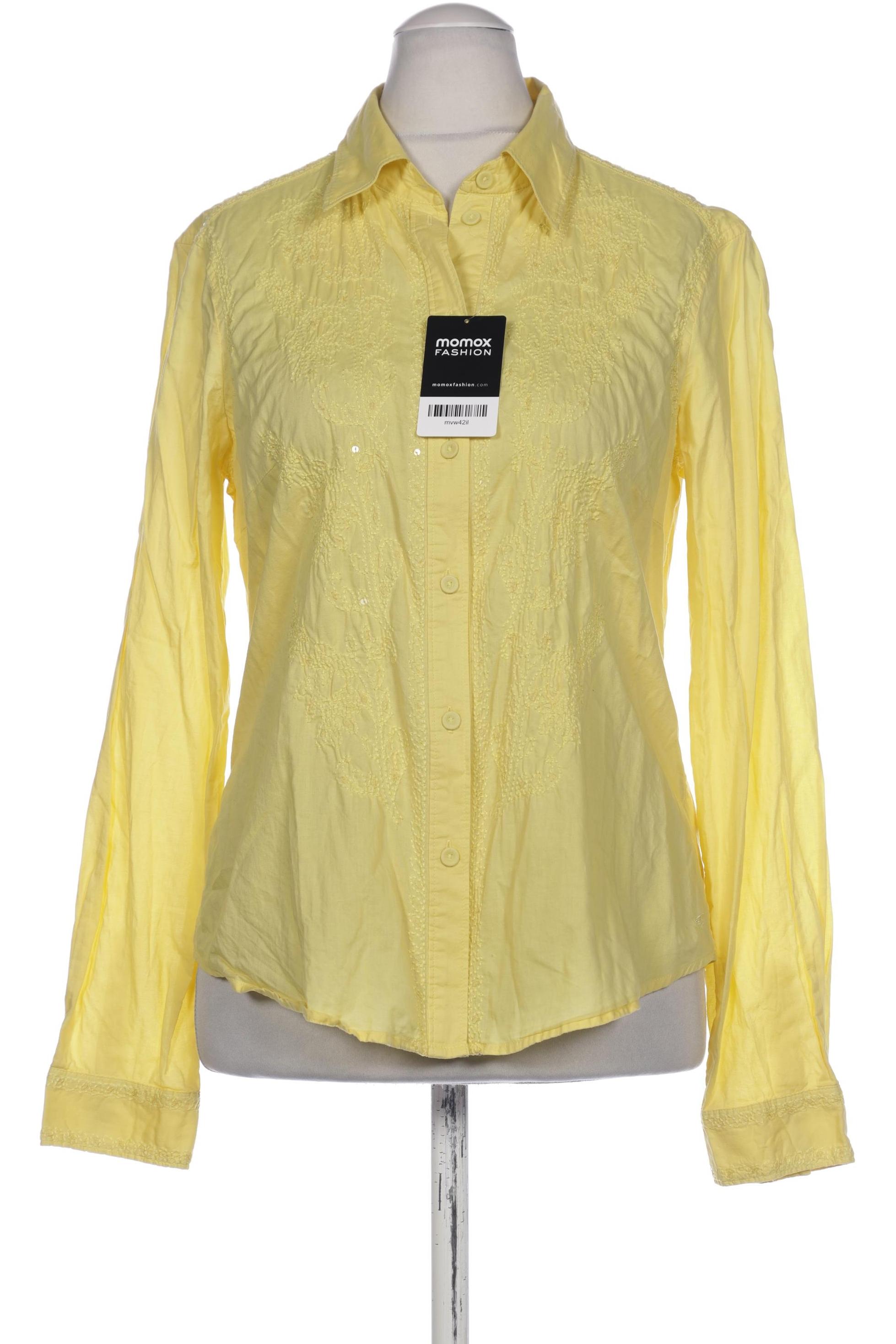 

Esprit Damen Bluse, gelb, Gr. 38