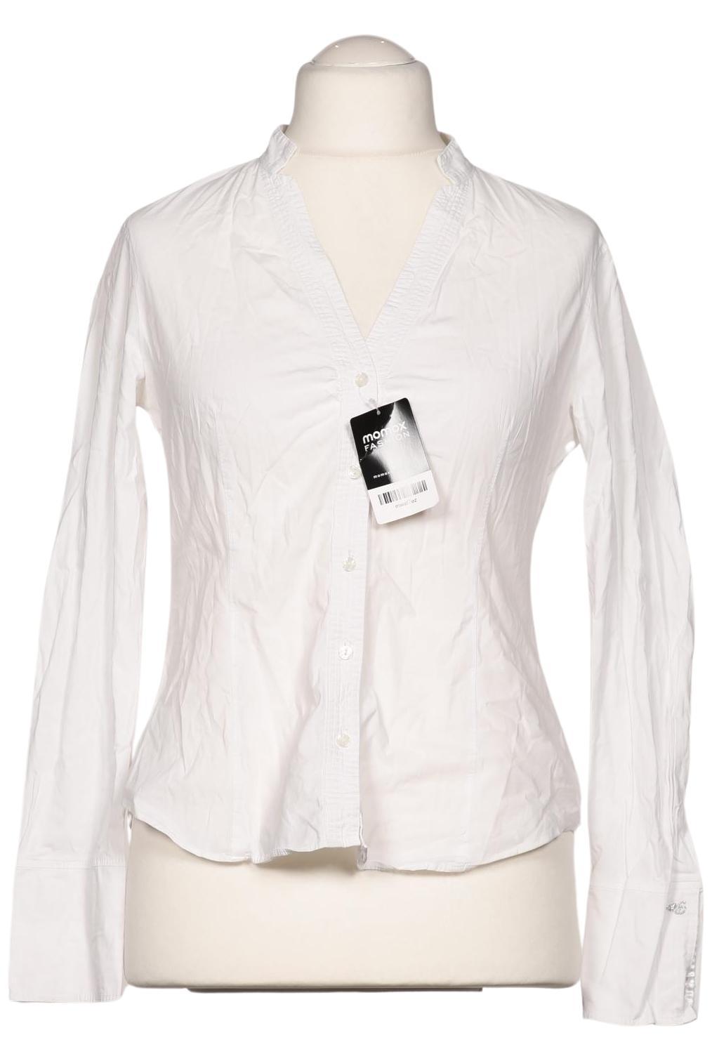 

Esprit Damen Bluse, weiß, Gr. 42