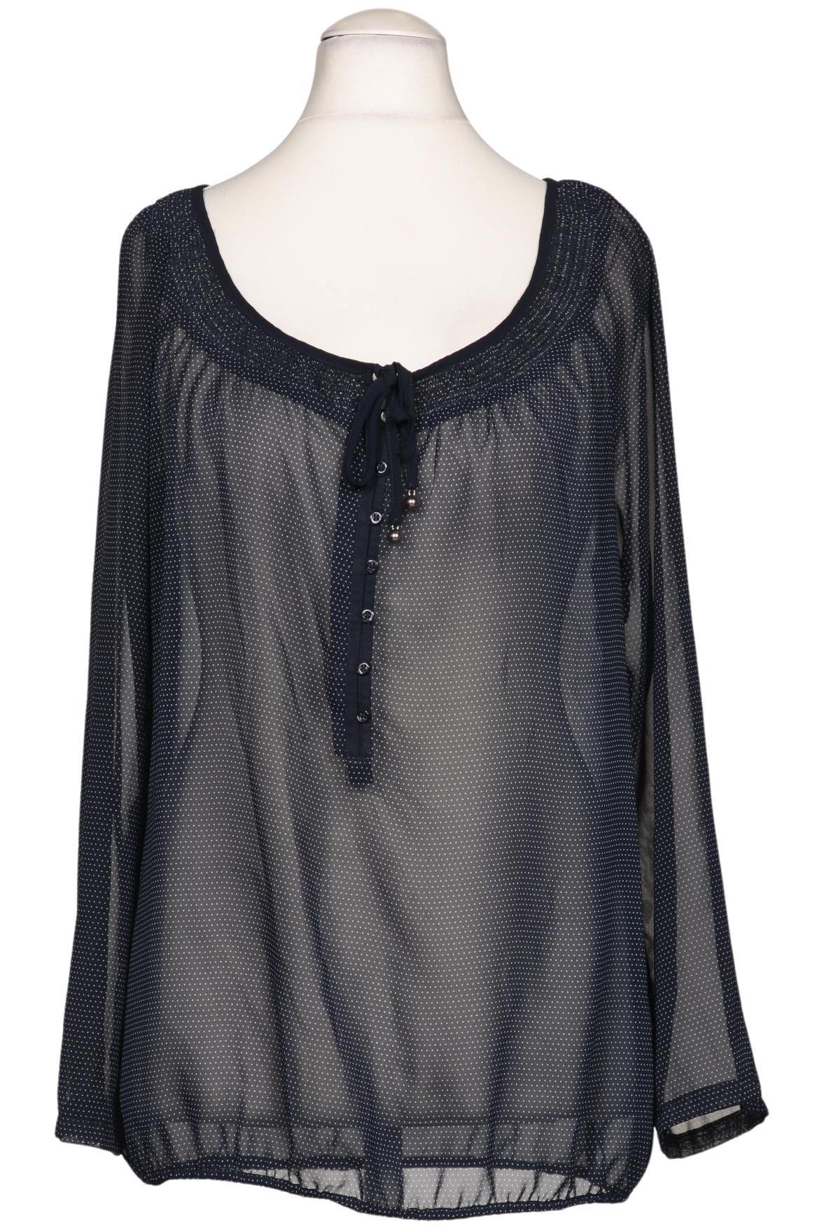 

Esprit Damen Bluse, marineblau, Gr. 38