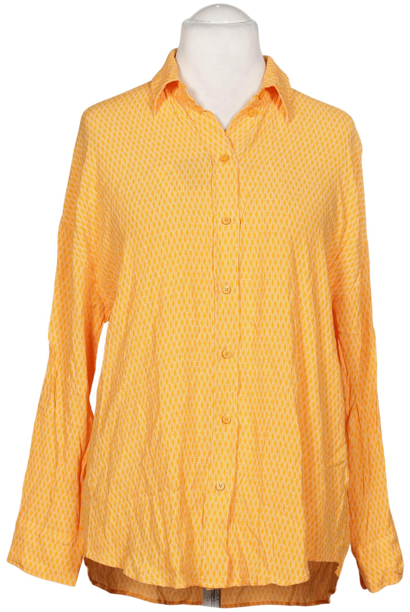 

Esprit Damen Bluse, gelb, Gr. 42