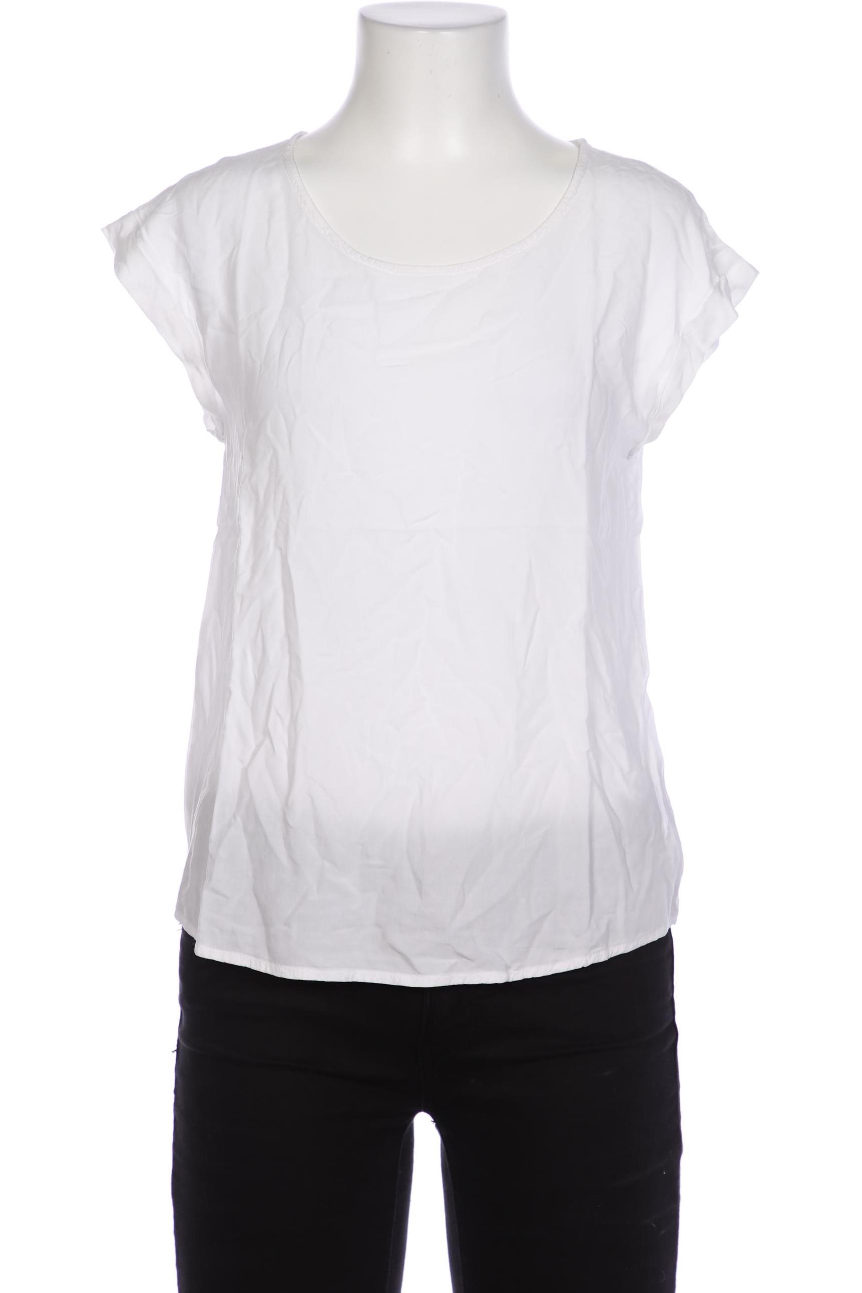 

Esprit Damen Bluse, weiß, Gr. 36