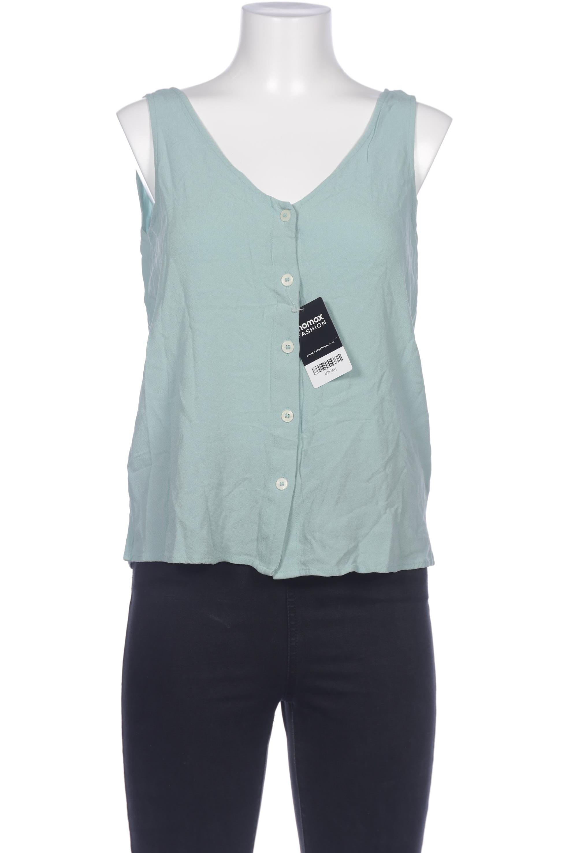 

Esprit Damen Bluse, türkis, Gr. 40