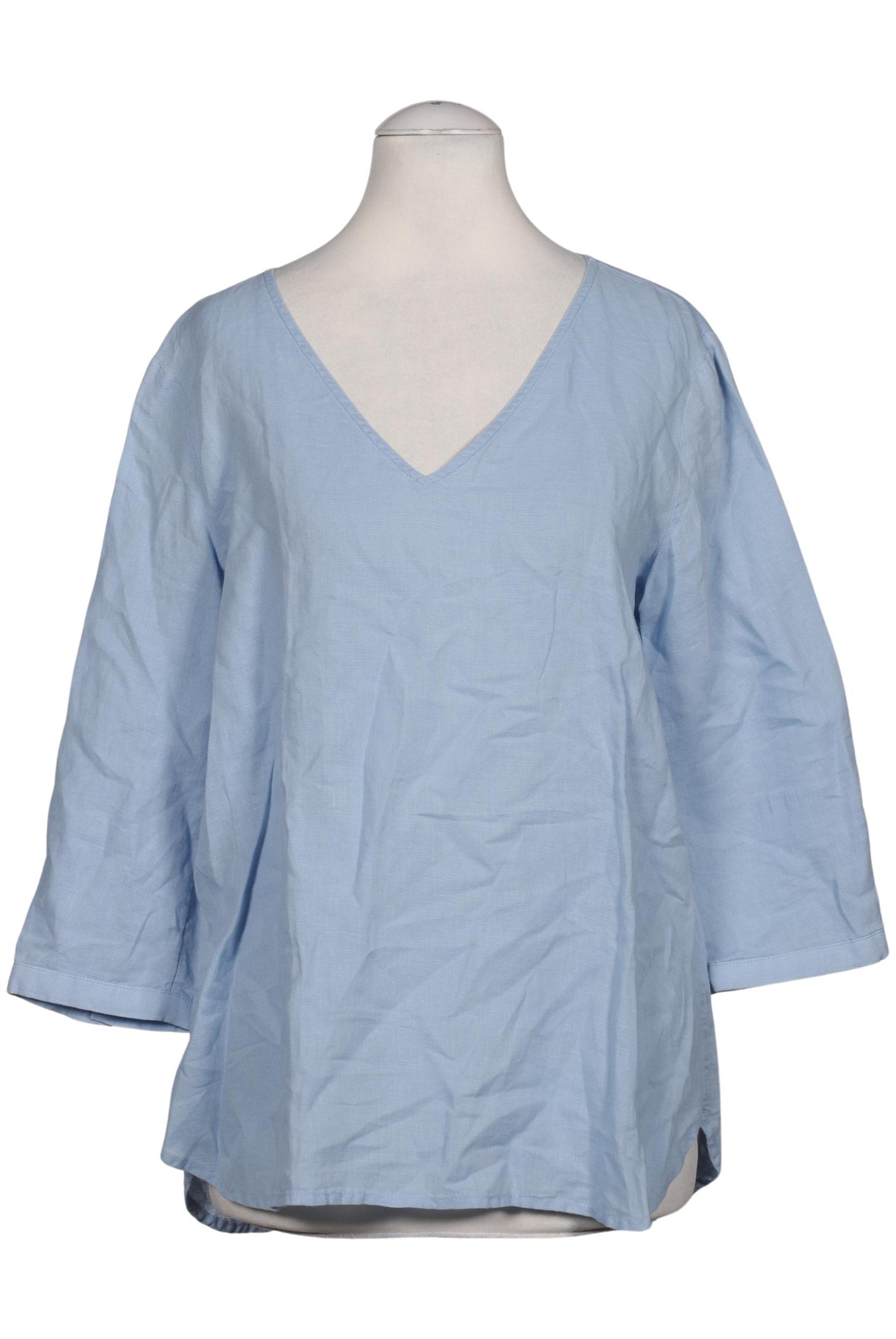 

Esprit Damen Bluse, hellblau, Gr. 34