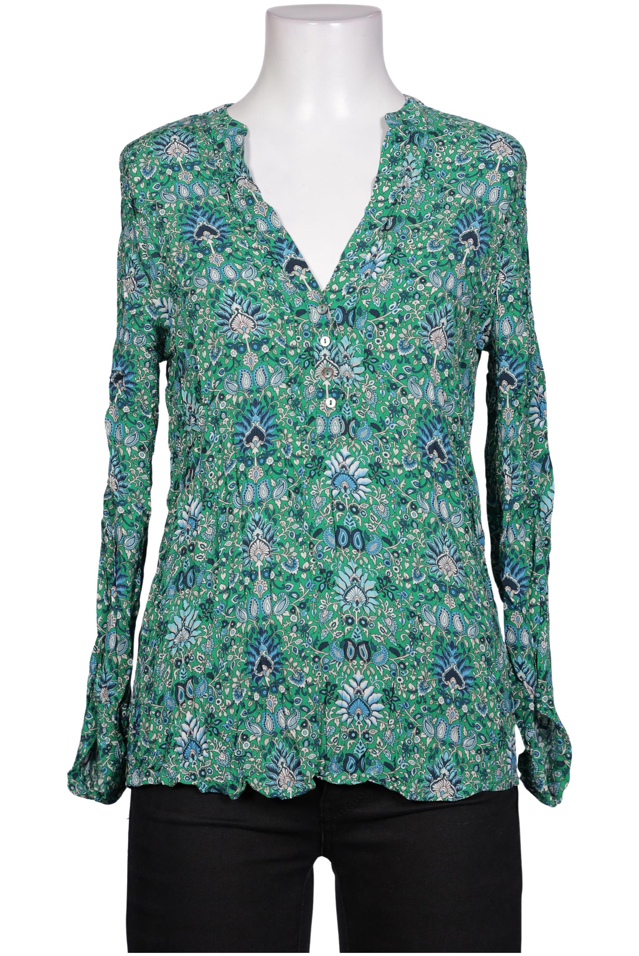 

Esprit Damen Bluse, grün, Gr. 36