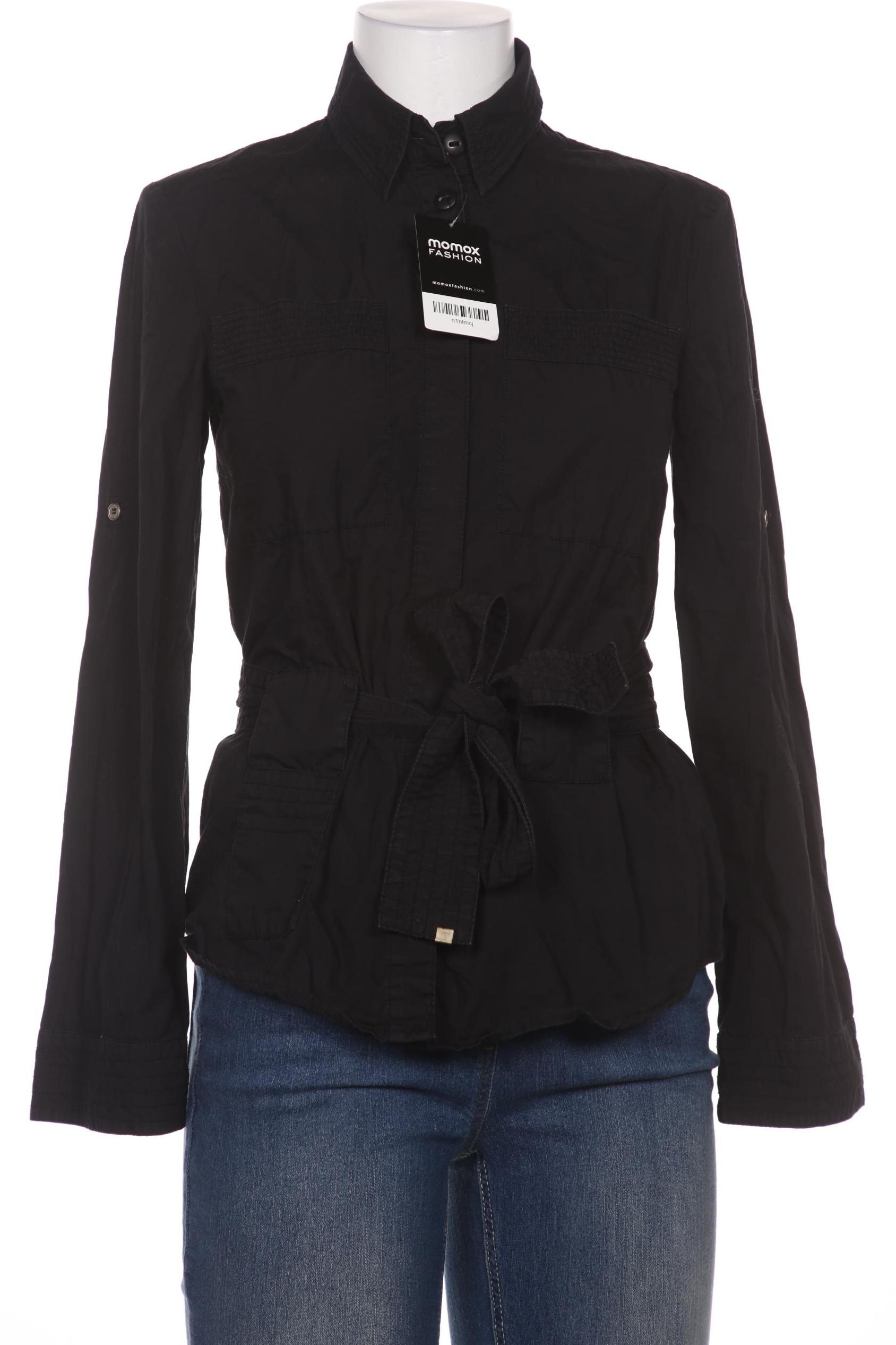 

Esprit Damen Bluse, schwarz, Gr. 36
